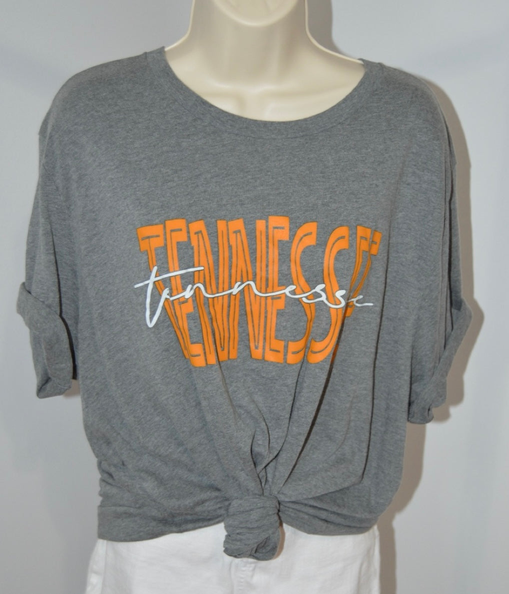 Tennessee Vols Short Sleeve Tee