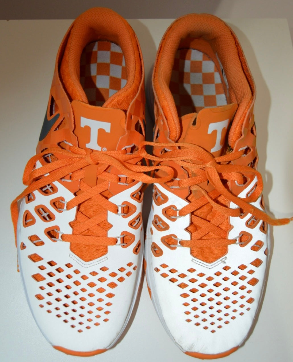 Tennessee Vols Nike Sneakers