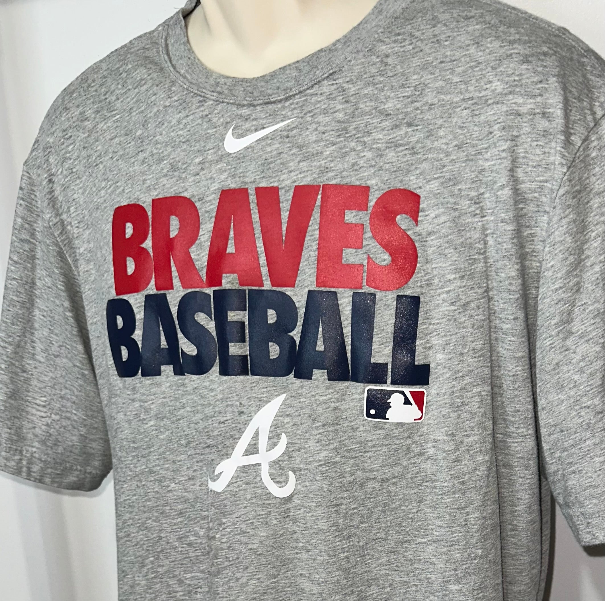Atlanta Braves Branded Tee