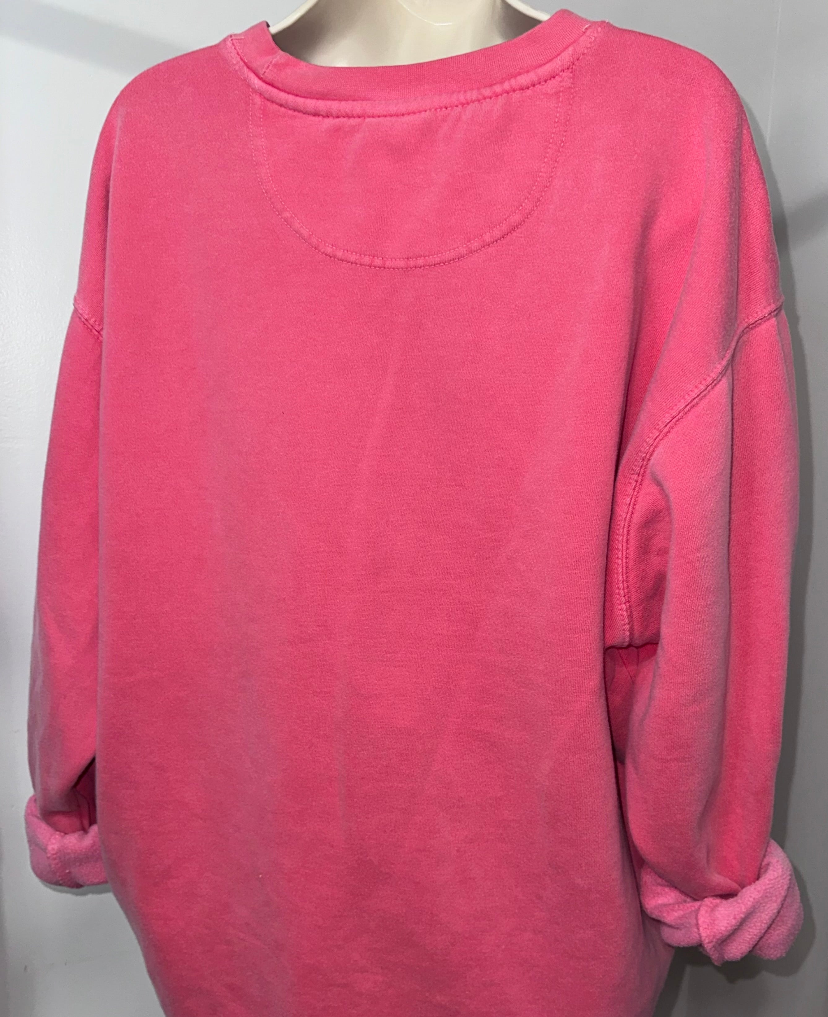 University of Alabama Birmingham Crewneck Sweatshirt, Sz XL