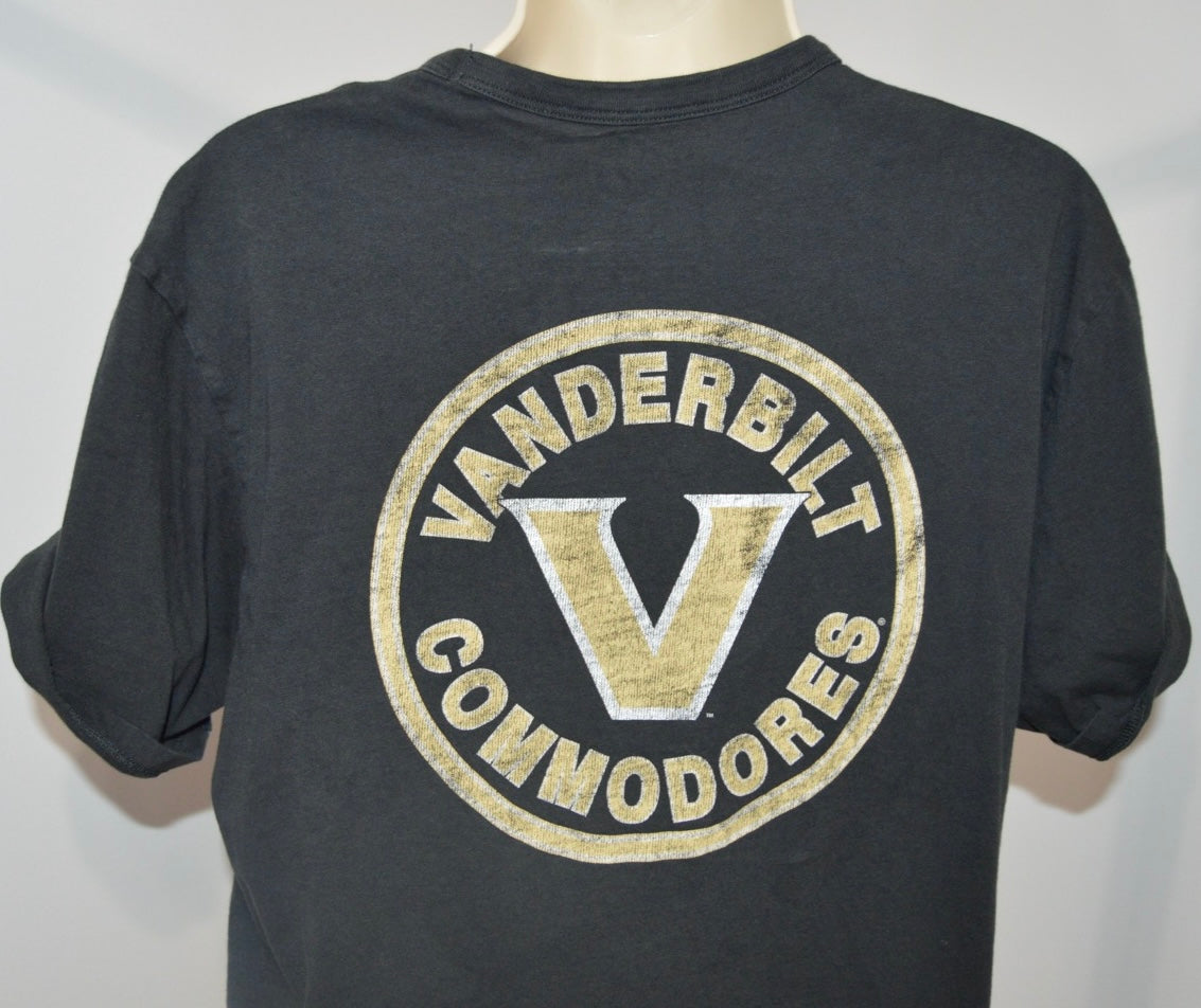 Vanderbilt Commodores Grit T-Shirt