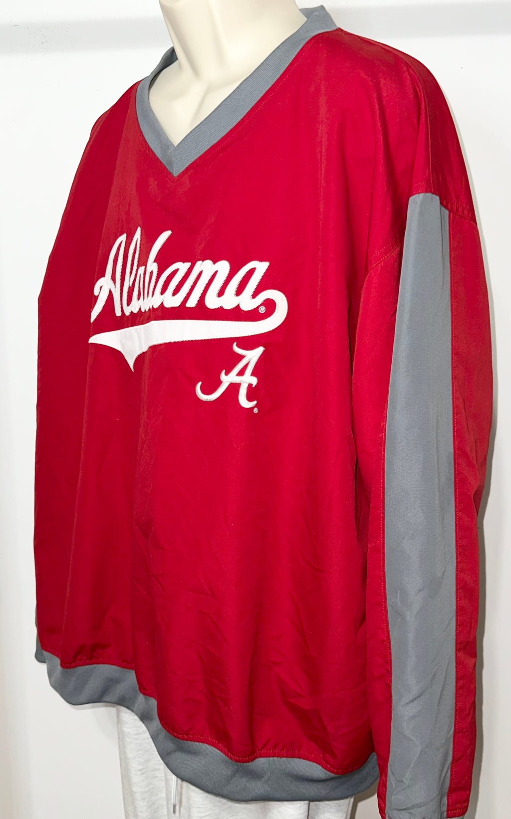 Alabama Roll Tide Pullover