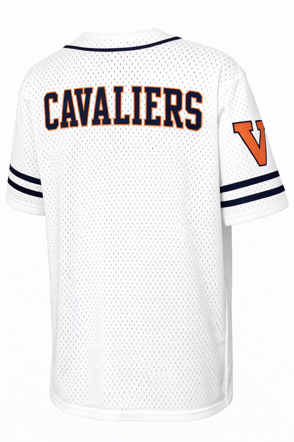 Virginia Cavaliers Baseball Jersey, Sz Large