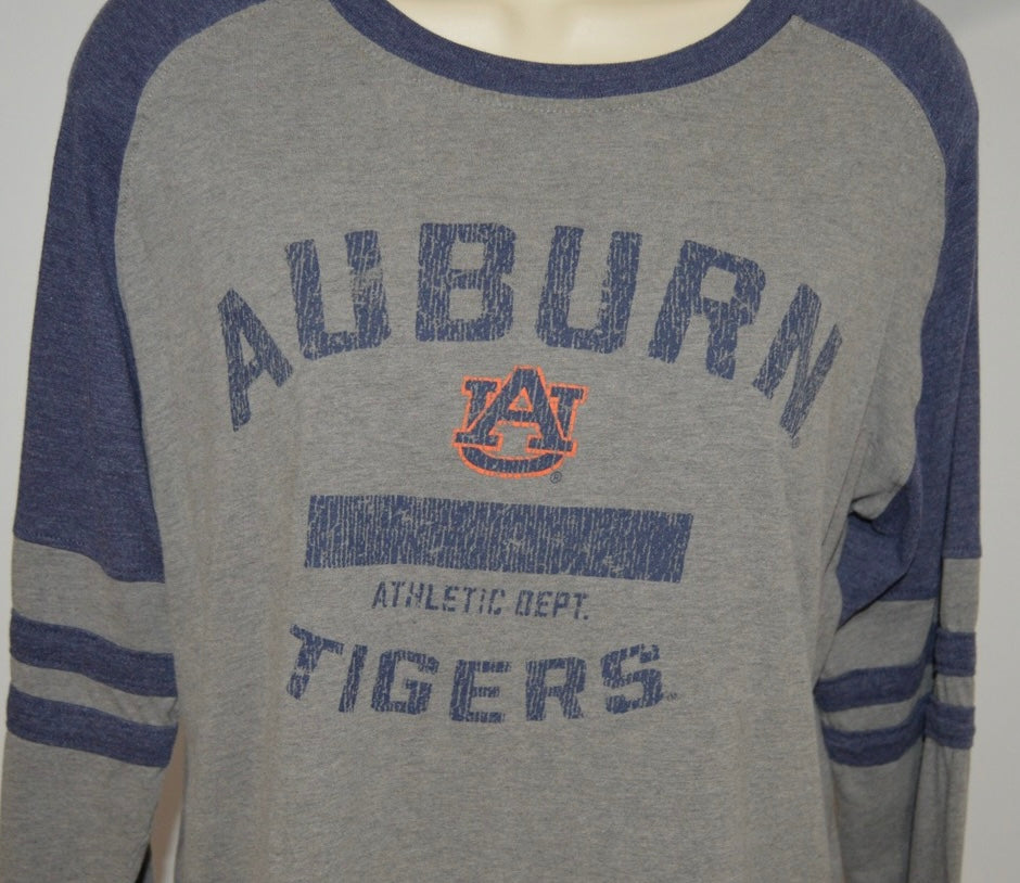 Auburn University Long Sleeve T-Shirt