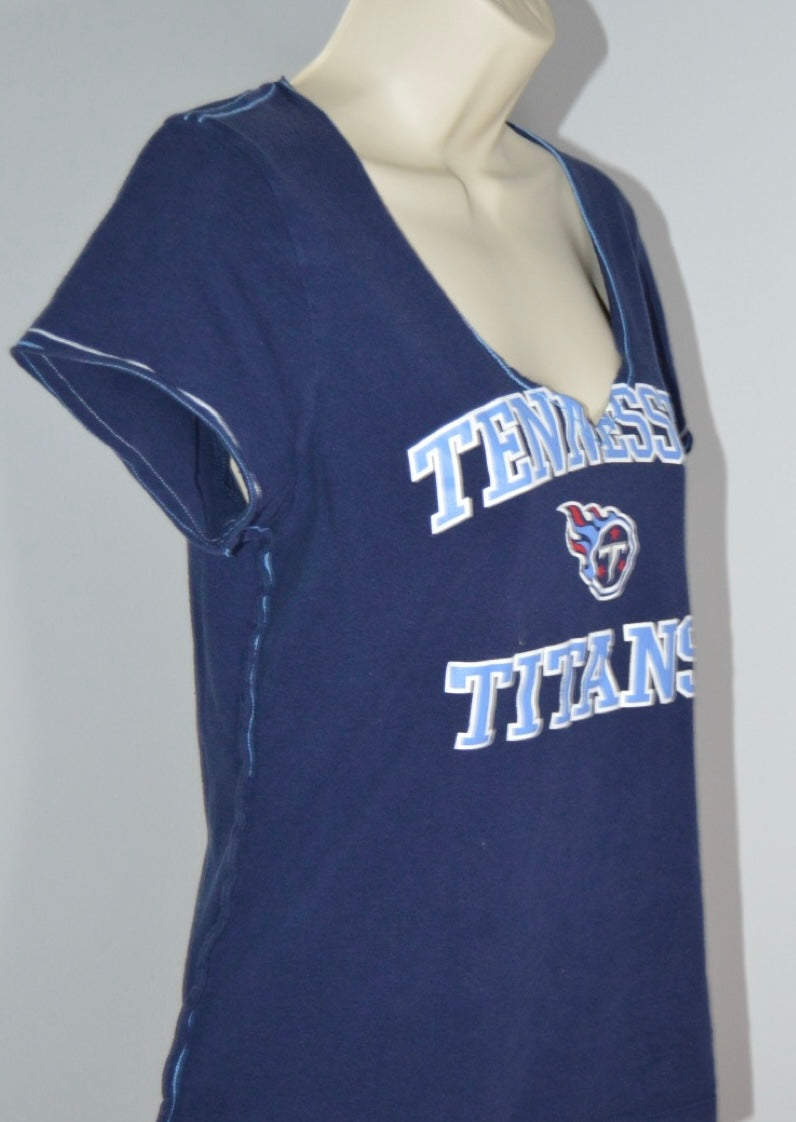 Tennessee Titans Stitched Tee