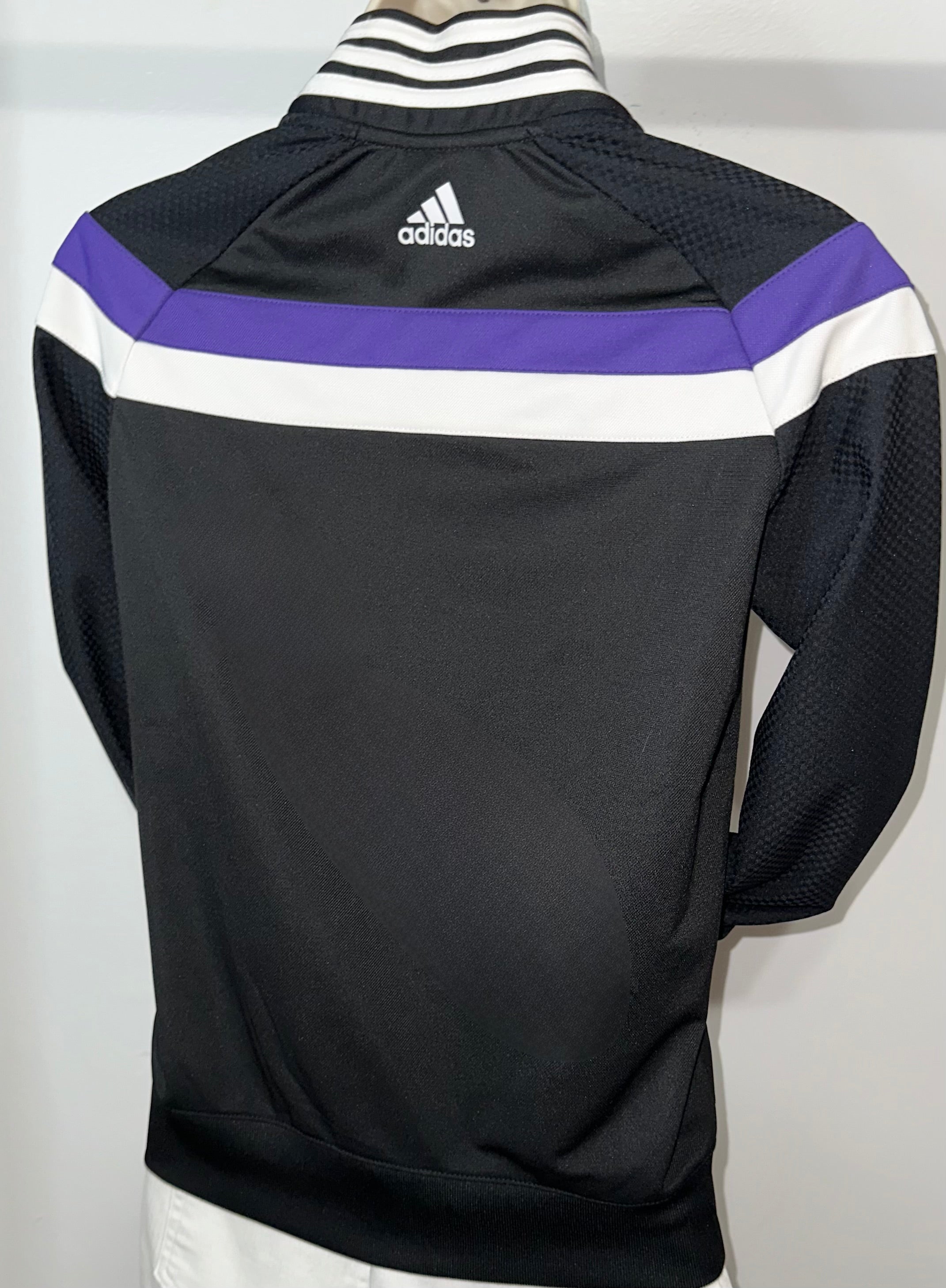 Sacramento Kings Full Zip Jacket, VTG