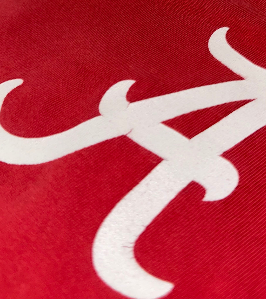 Alabama Roll Tide Mascot Tee
