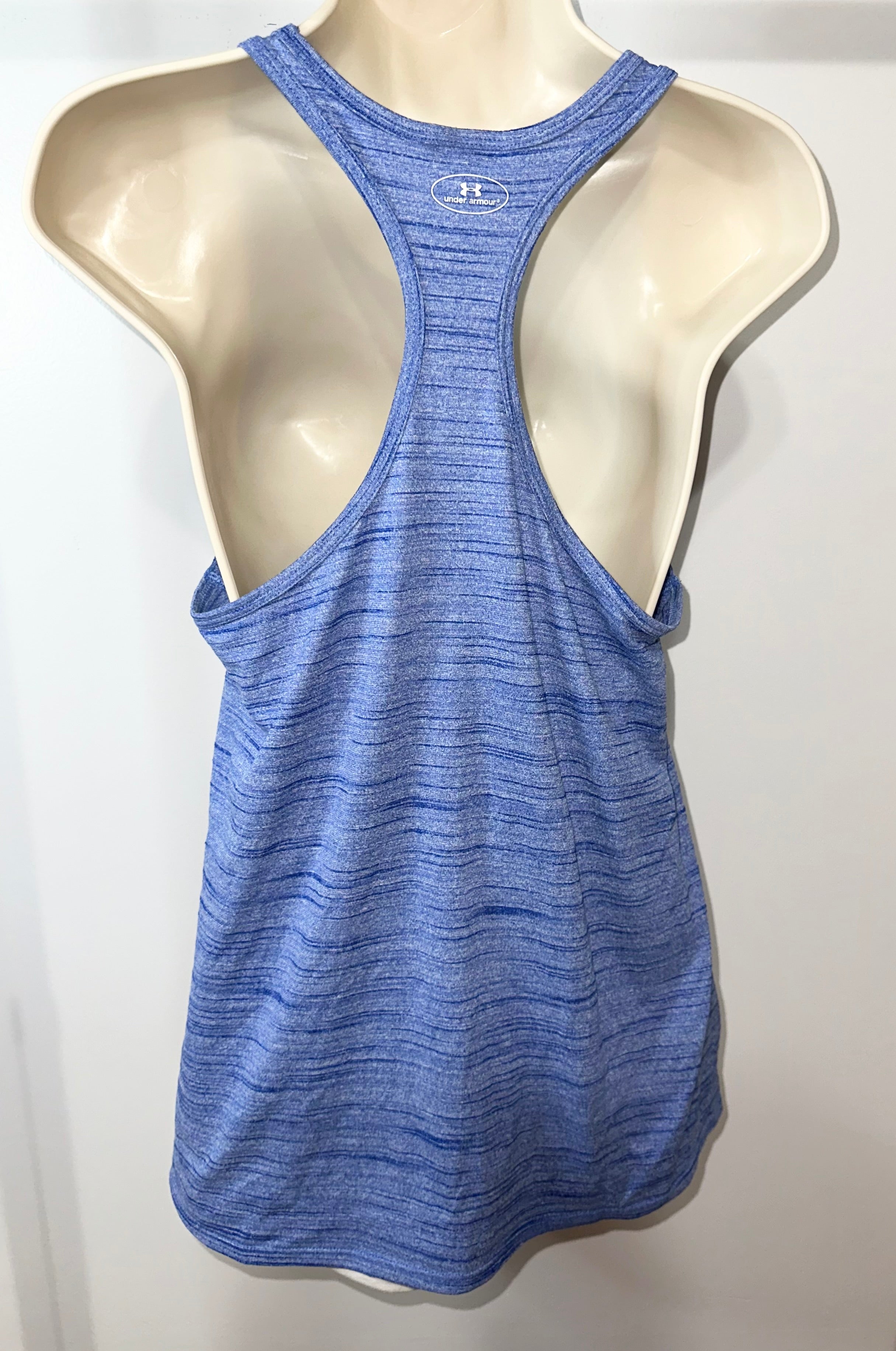 Chicago Cubs Razor Back Tank
