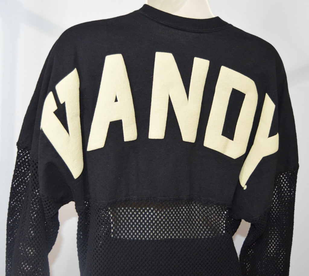 Vanderbilt Long Sleeve Mesh Tee