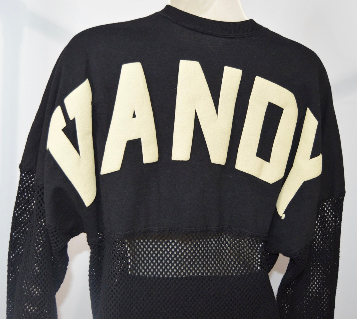 Vanderbilt Long Sleeve Mesh Tee