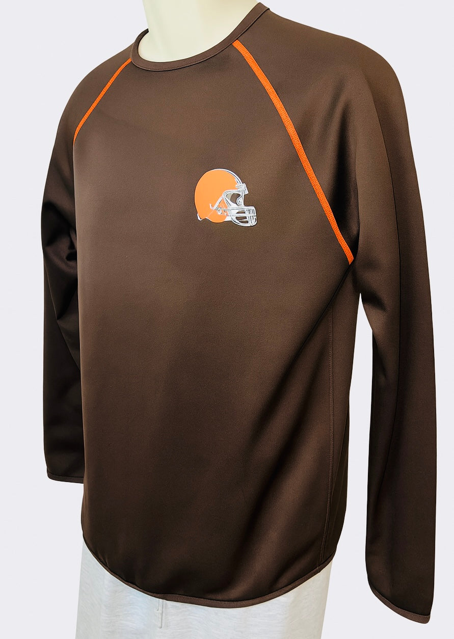 Cleveland Browns Athletic Practice Sweater