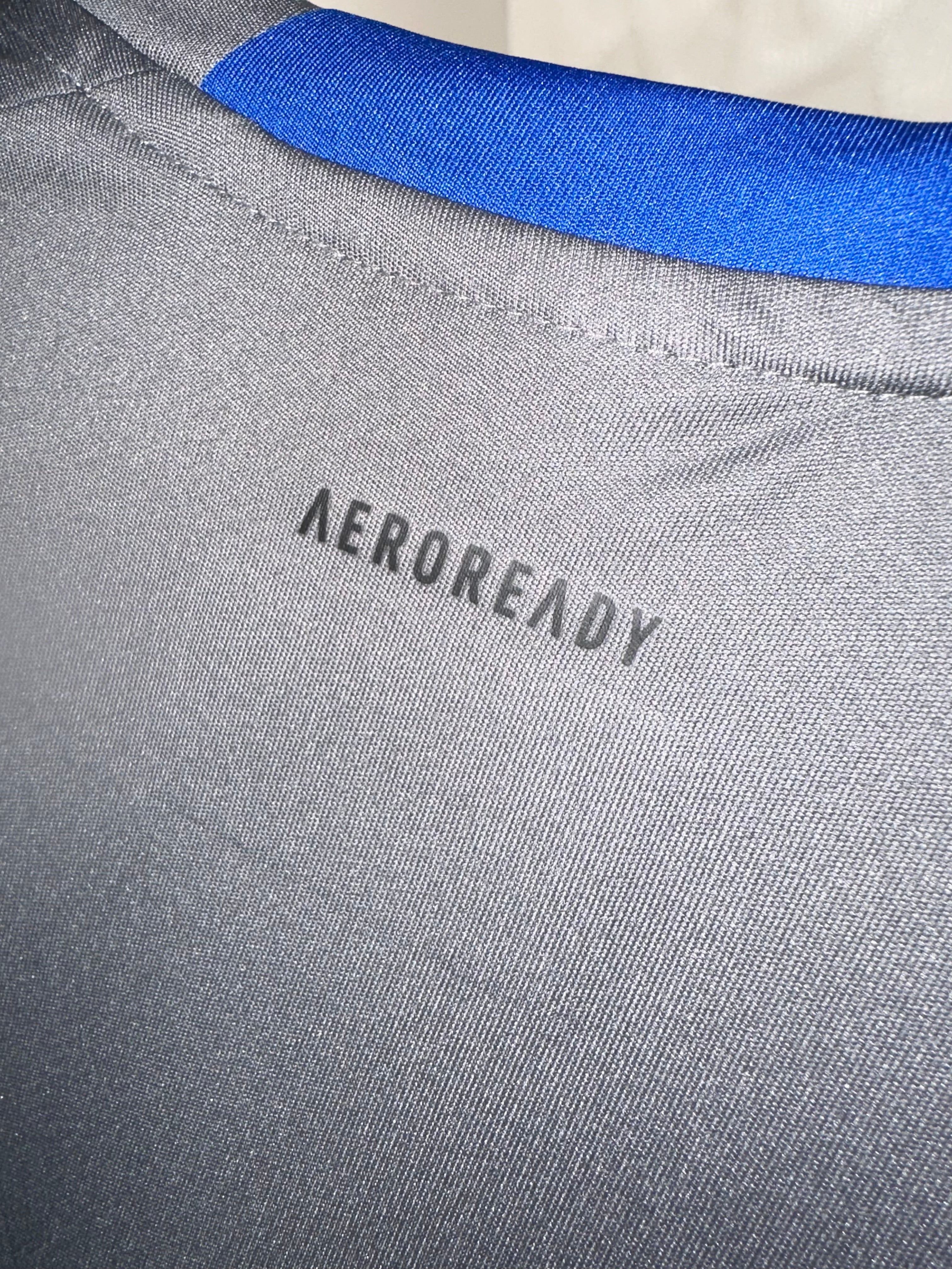 Kansas Jayhawks Players Athletic Tee (NWT)