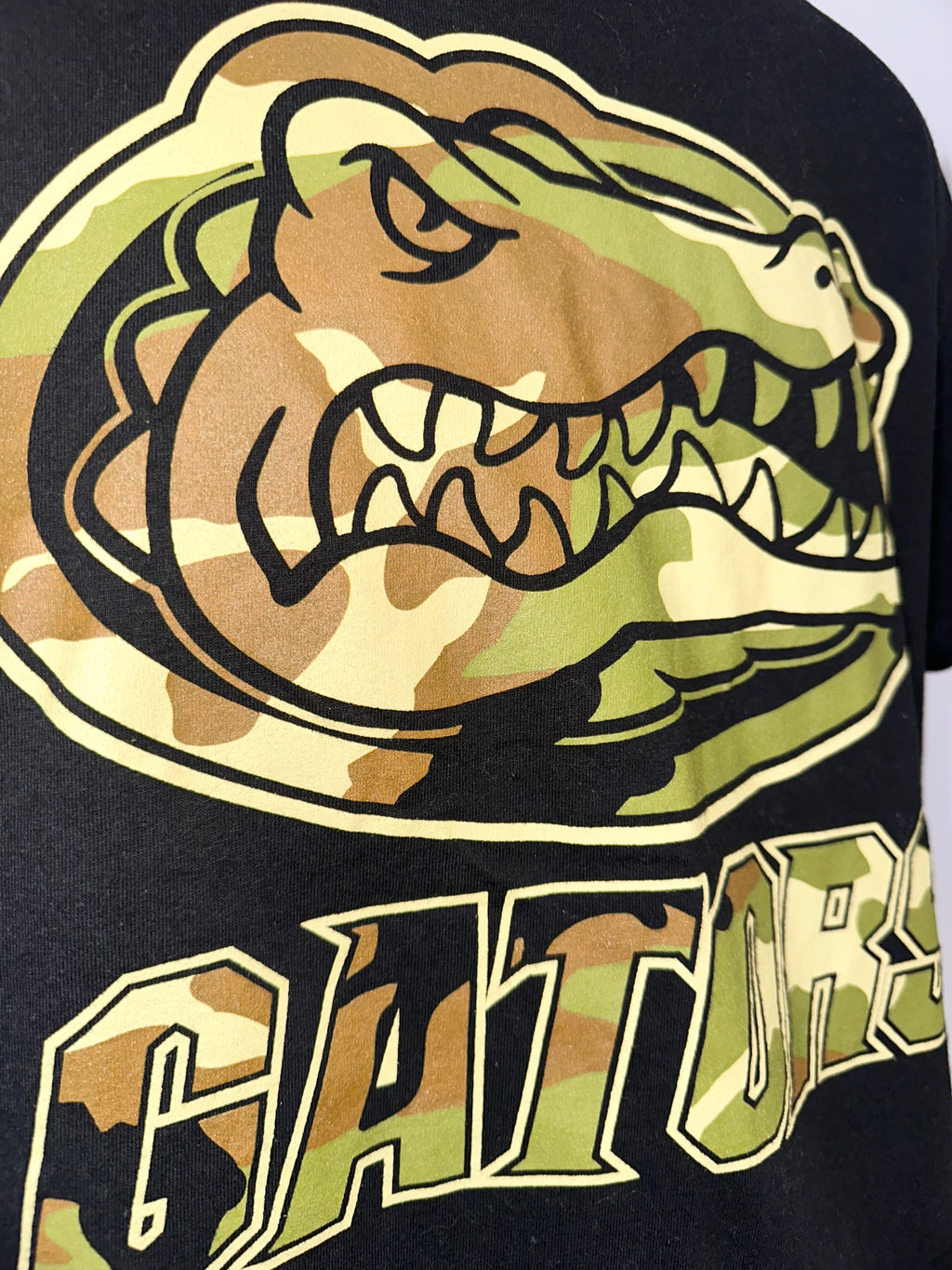Florida Gators Camo Tee
