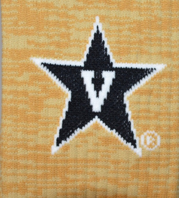 Vanderbilt Commodores Men's Socks
