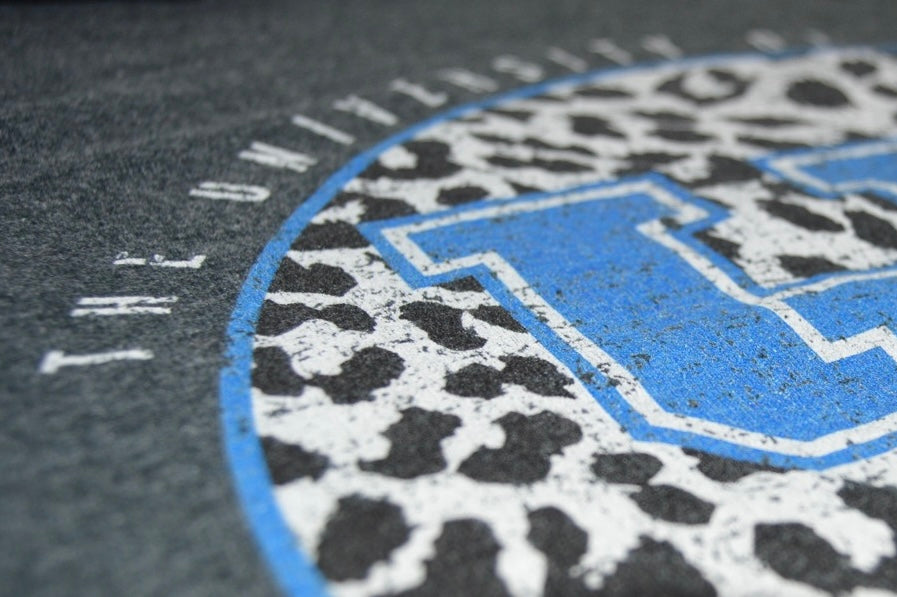Kentucky Wildcats Cheetah Logo Tee
