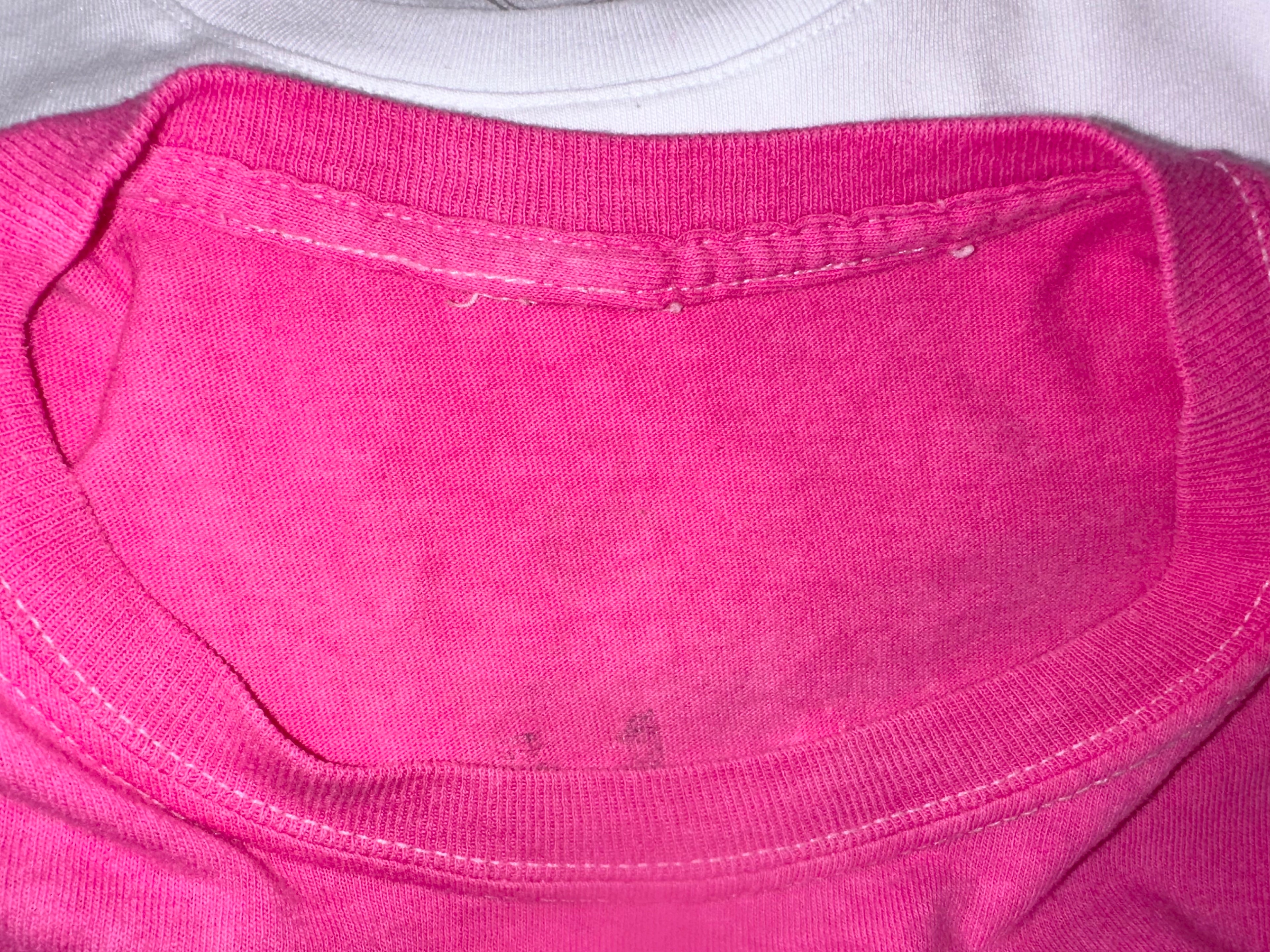 Jake Paul Team 10 Tour T-Shirt – Pink Dip Dye – 2018 YouTube Merch