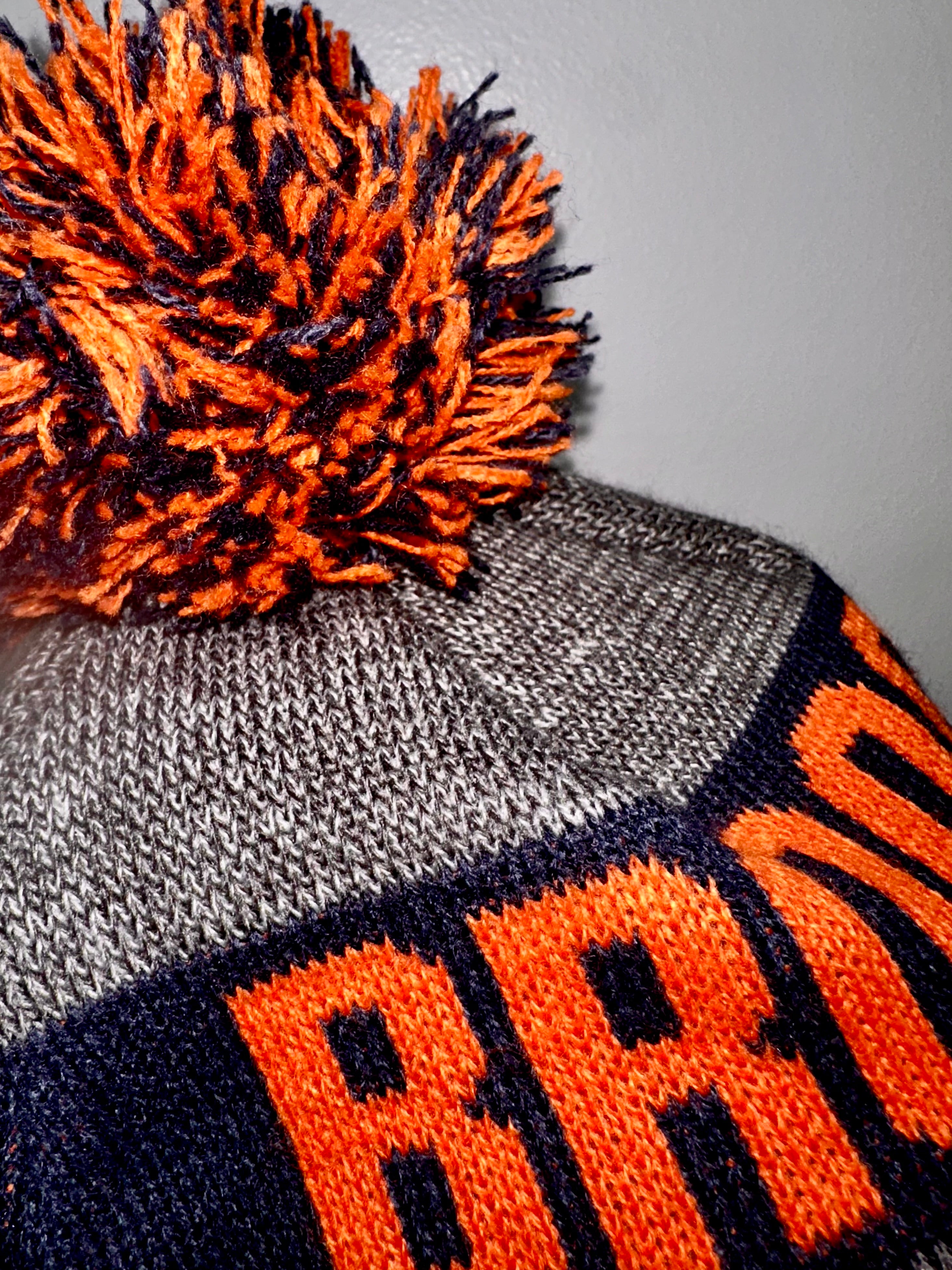 Denver Broncos Officially Licensed Beanie (NWT)