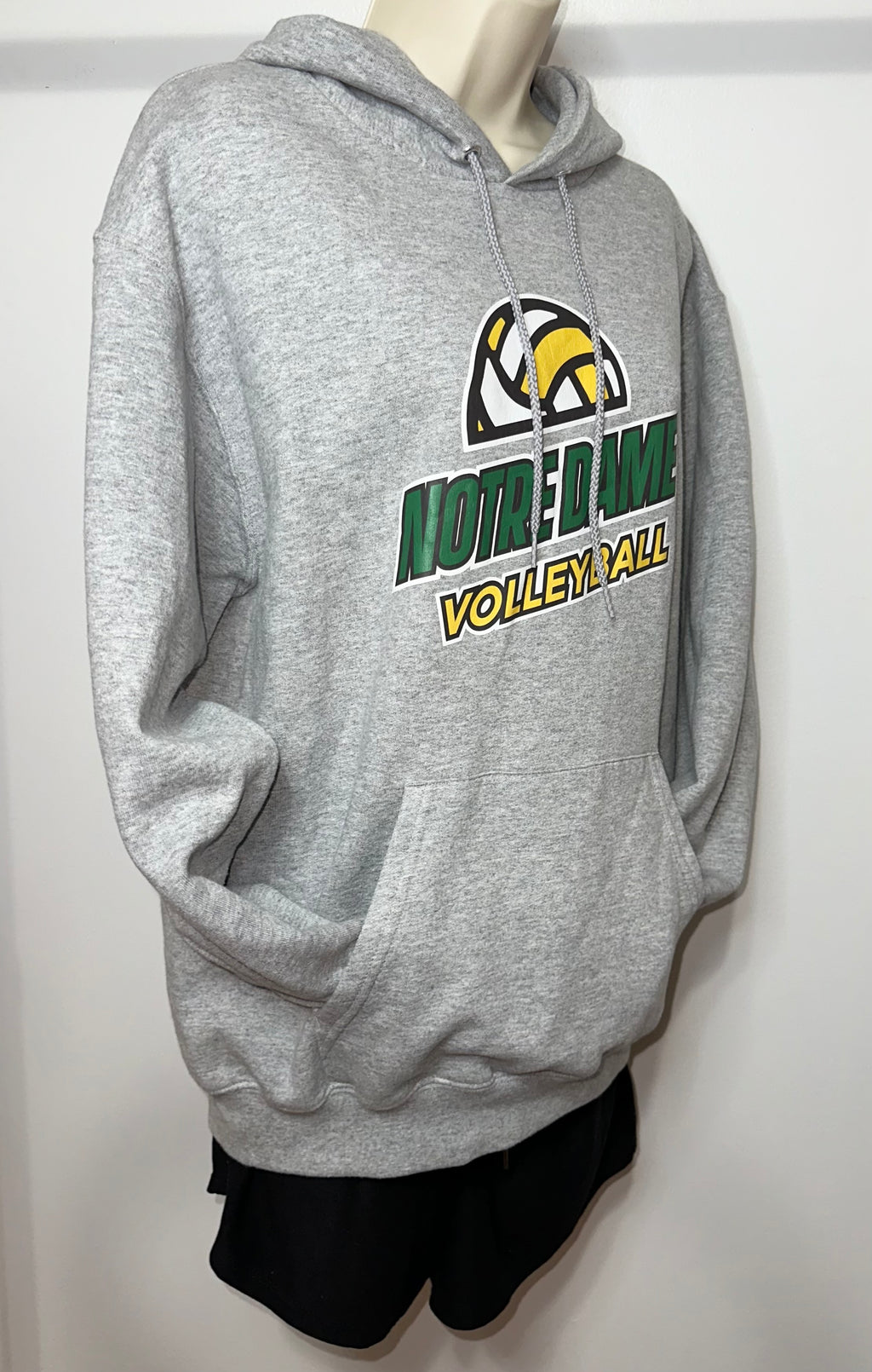 Notre Dame Volleyball Hoodie
