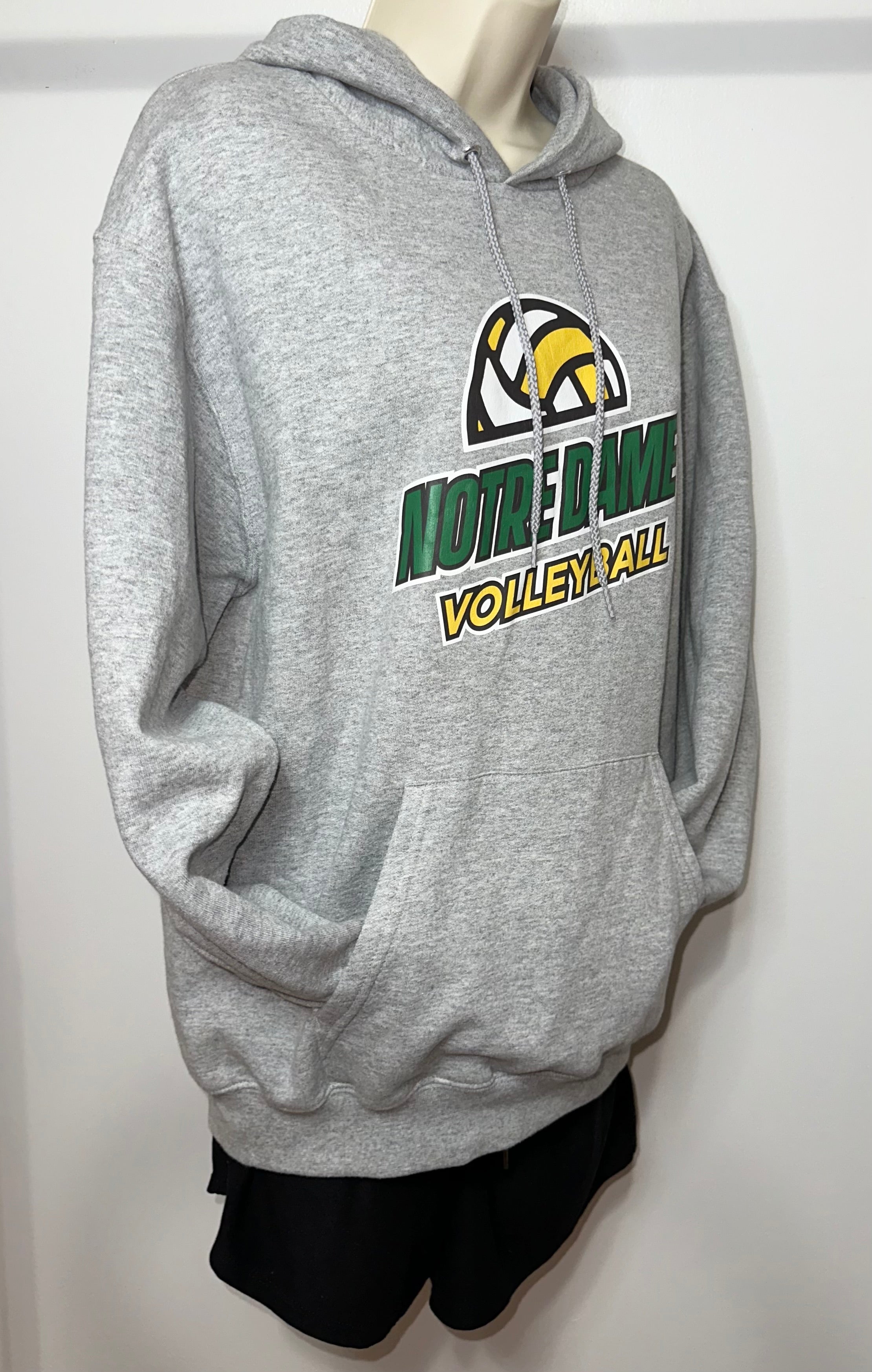 Notre Dame Volleyball Hoodie