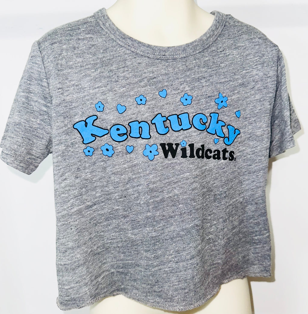 Kentucky Wildcats Girls Tee (NWT)