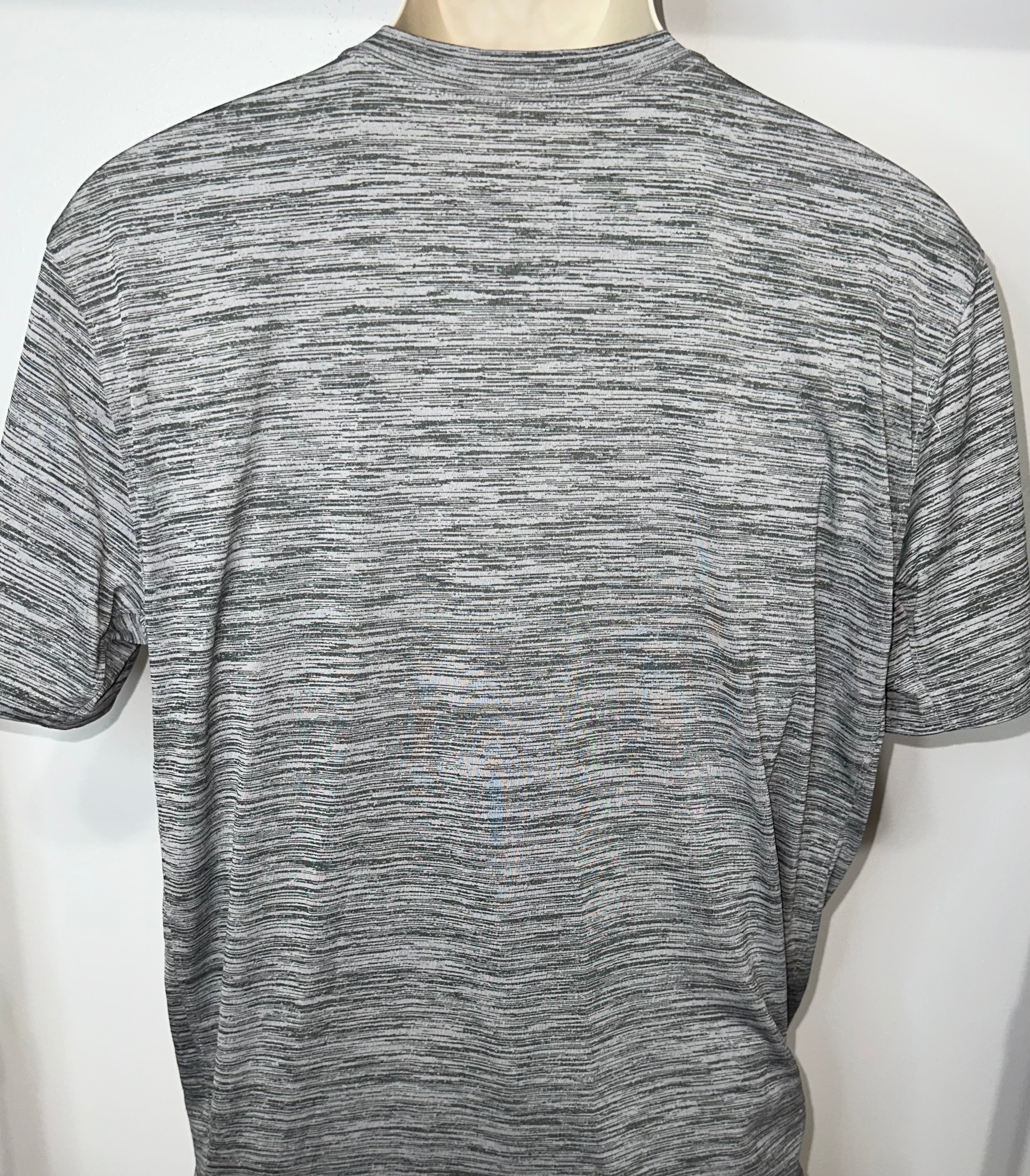 Dallas Cowboys Throwback Logo Dri Fit Tee