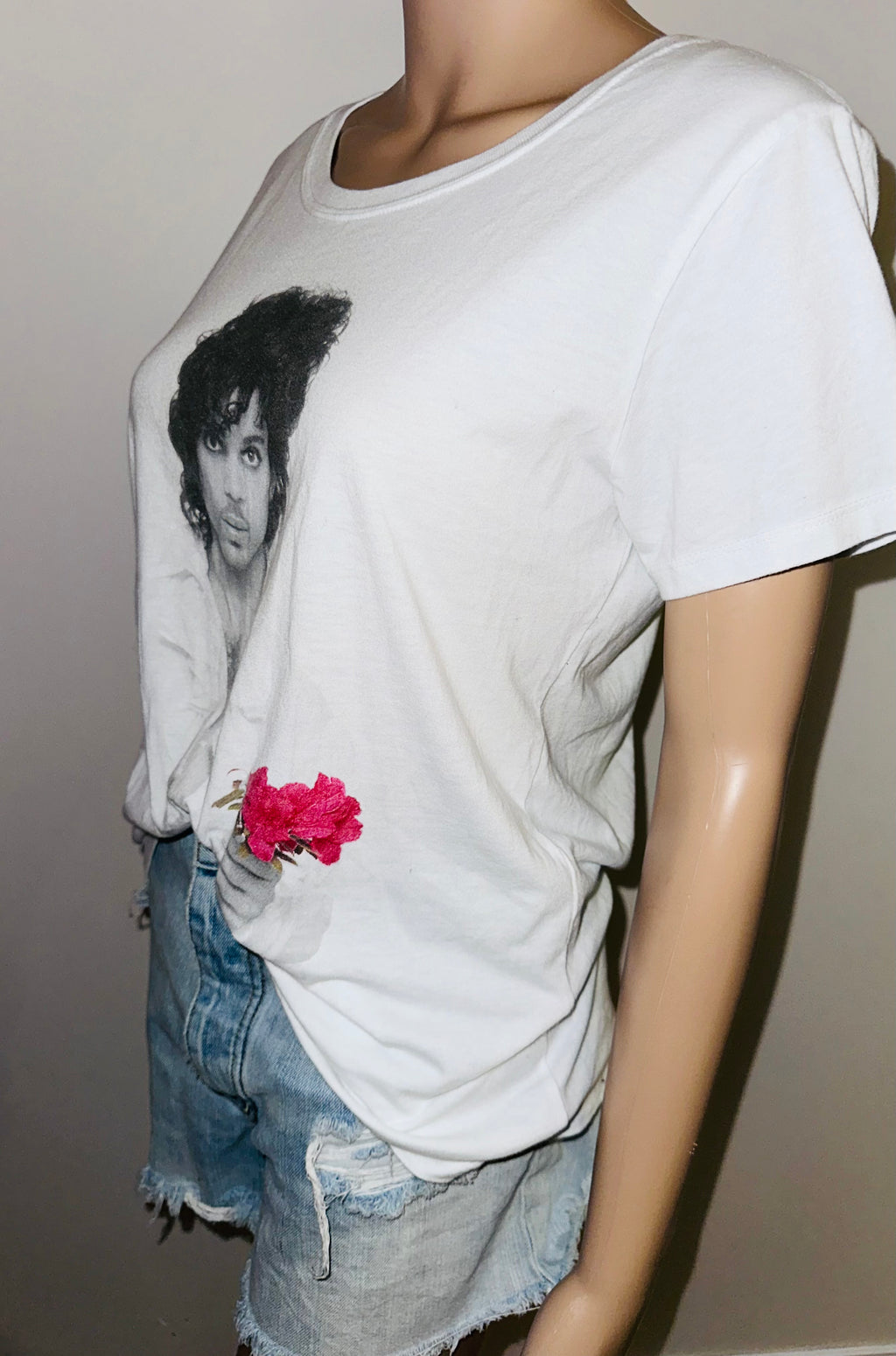 Prince Concert Tee, Sz XL