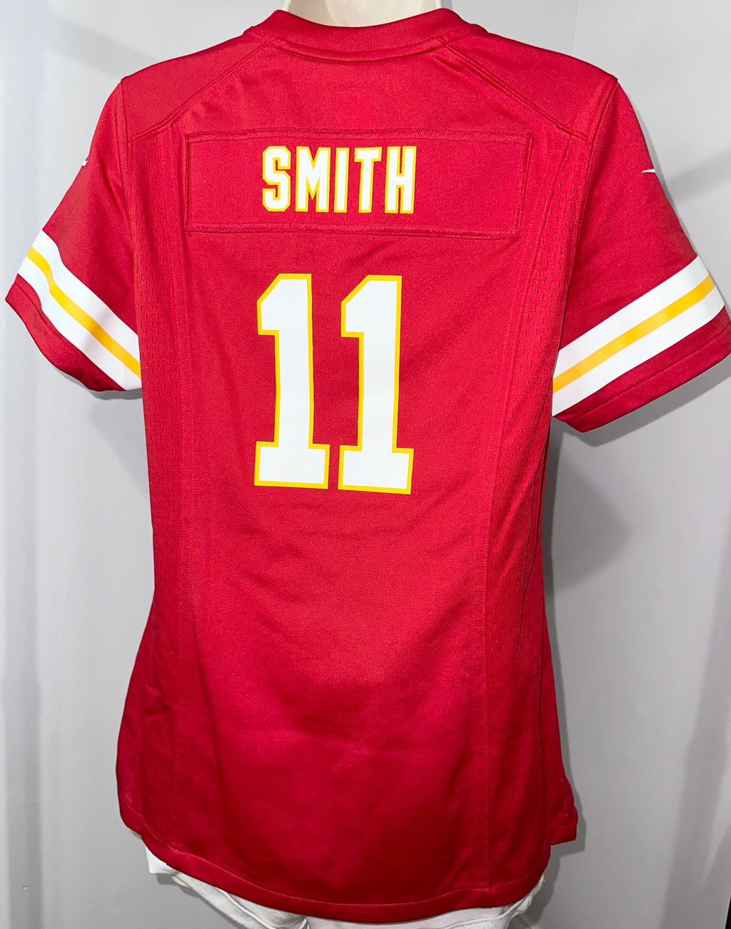 Kansas City Chiefs “Alex Smith #11” Jersey