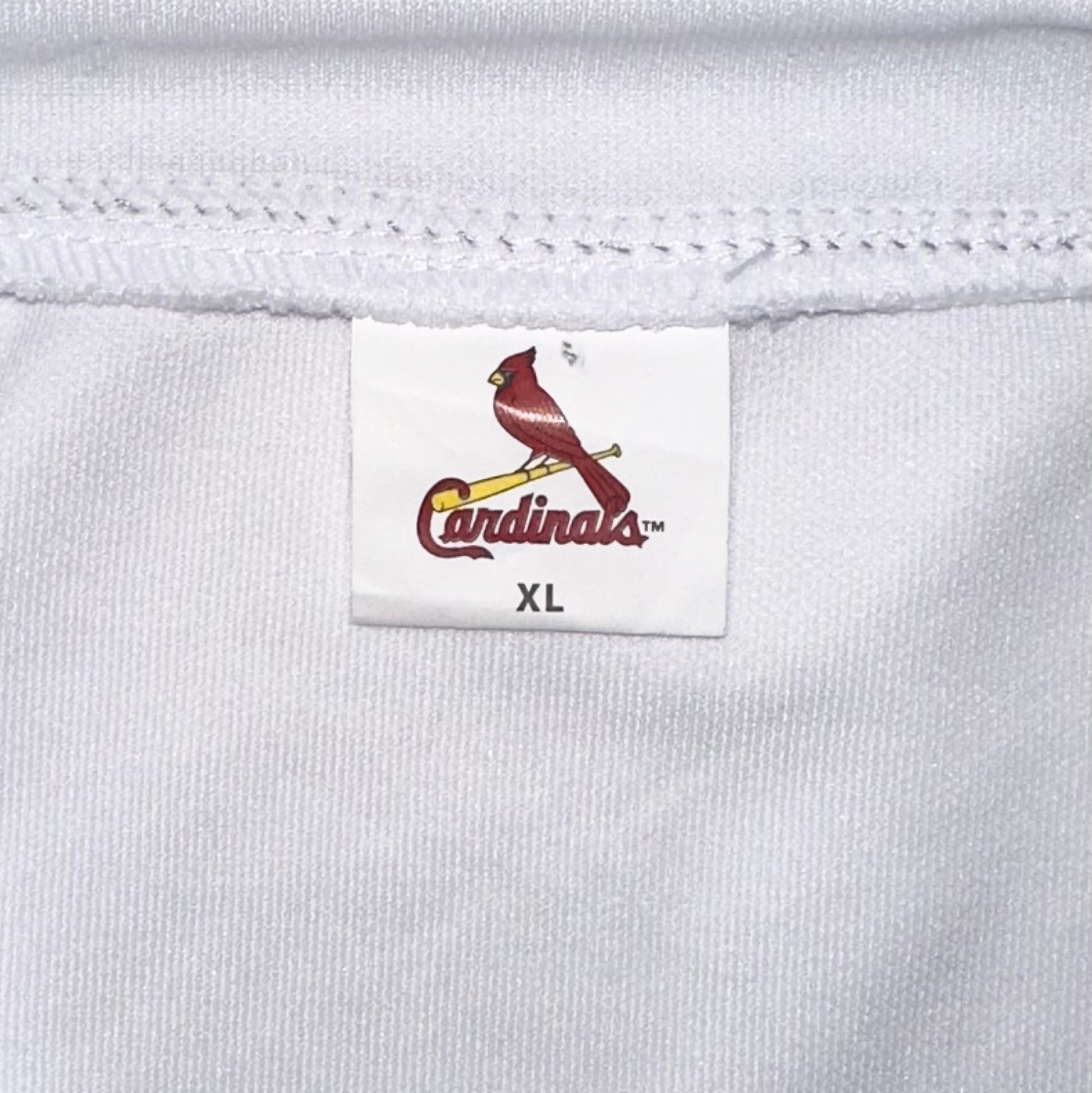 St. Louis Cardinals Sparkle Lined Jersey