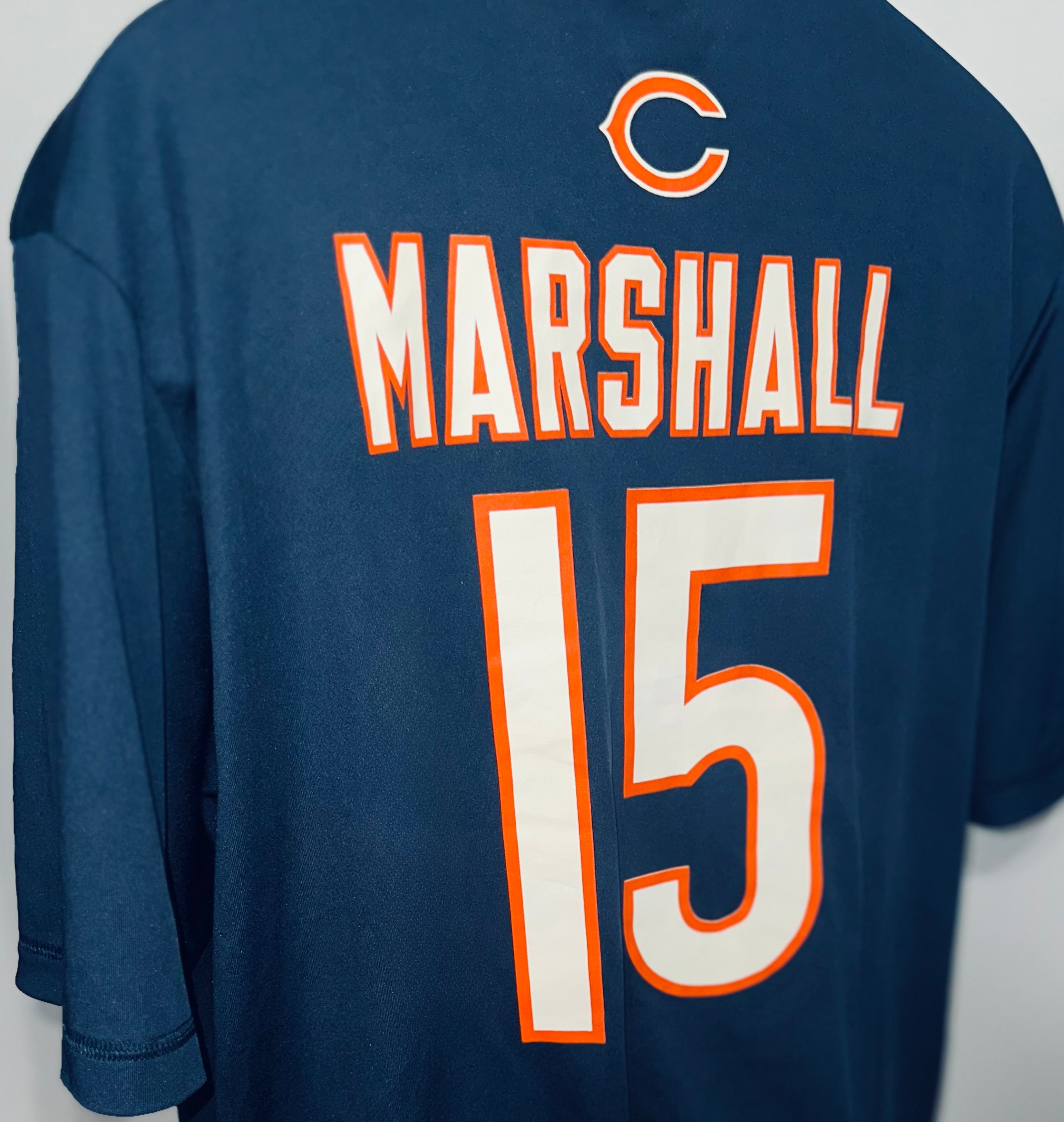 Chicago Bears Brandon Marshall #15 Tee