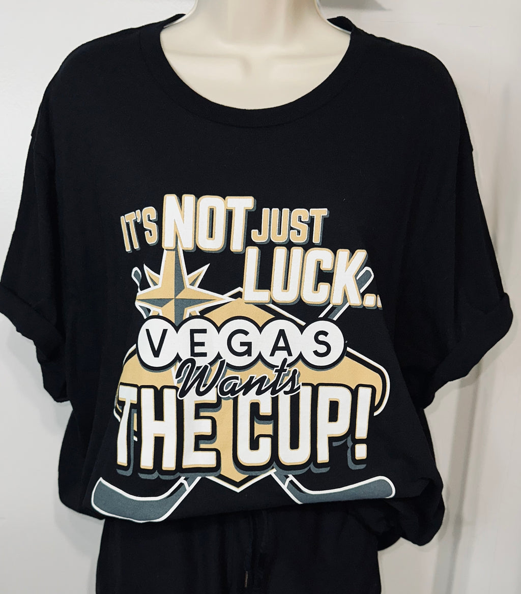 Vegas Golden Knights Tee