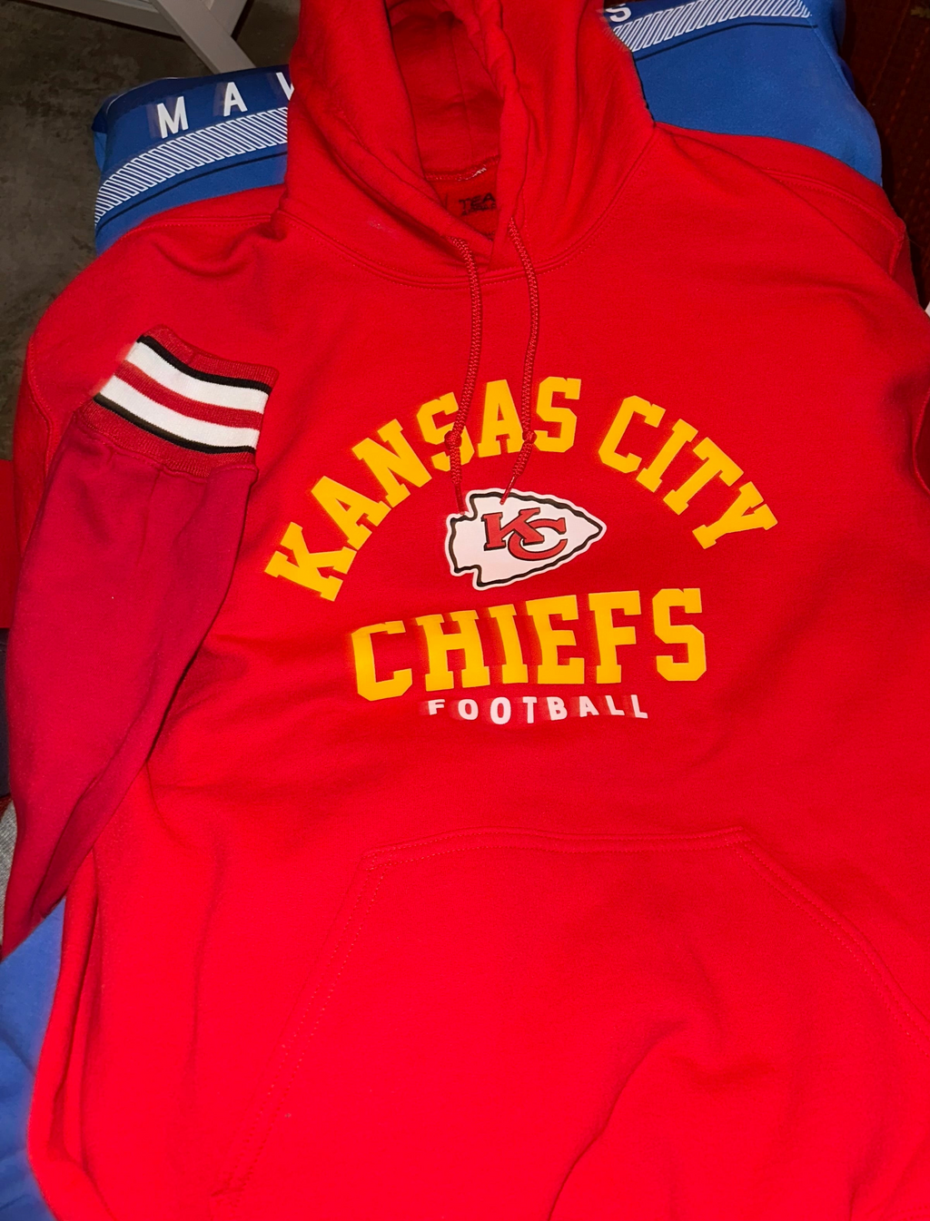Kansas City Chiefs Hoodie