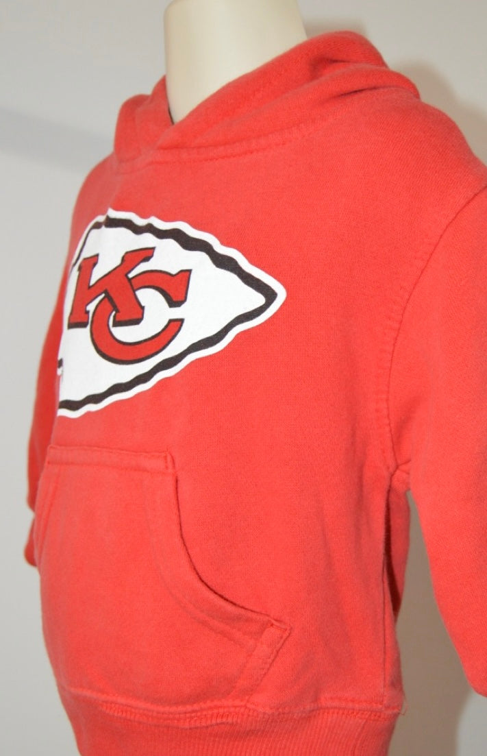 Kansas City Chiefs Toddler Hoodie