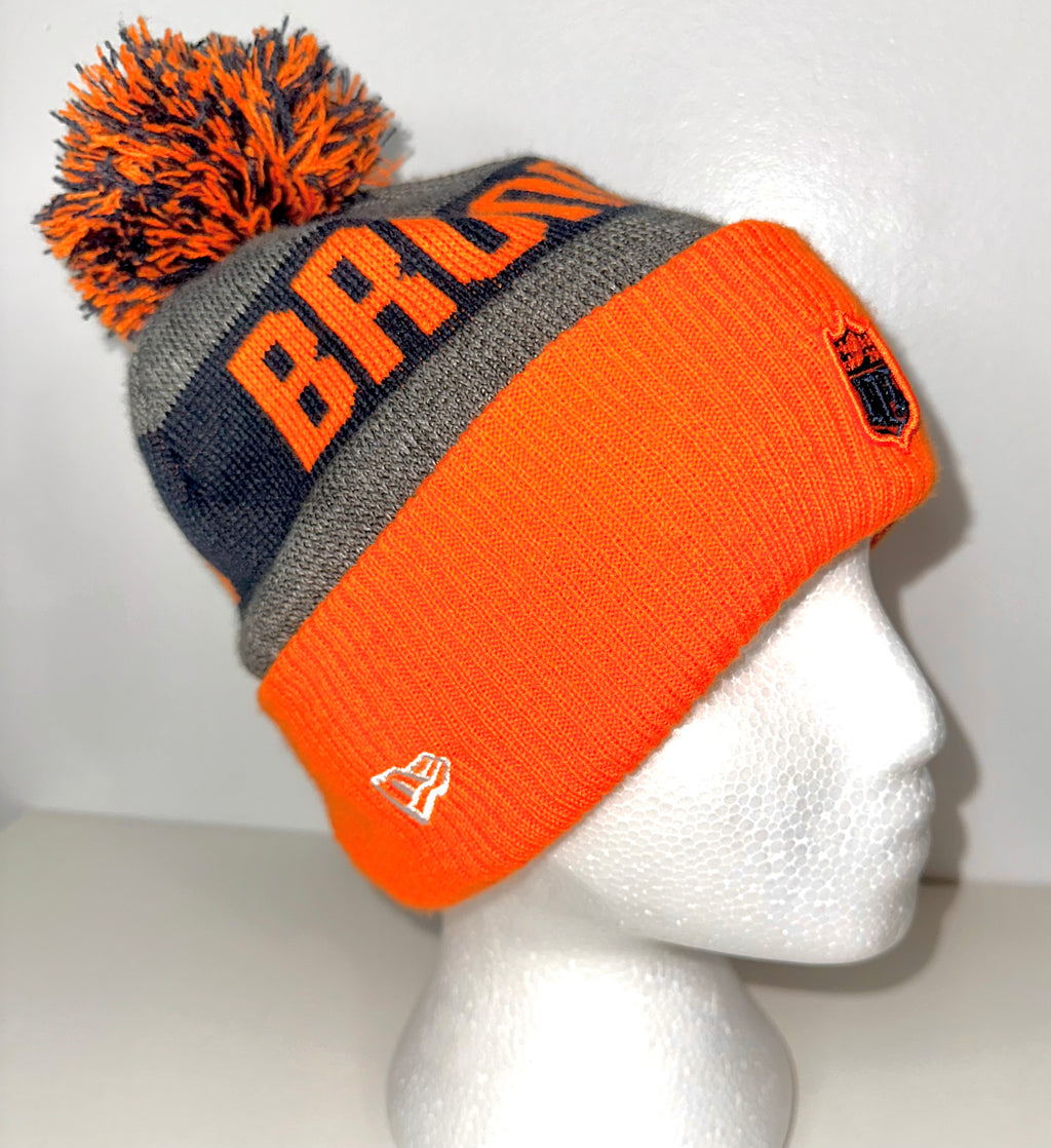 Denver Broncos Officially Licensed Beanie (NWT)