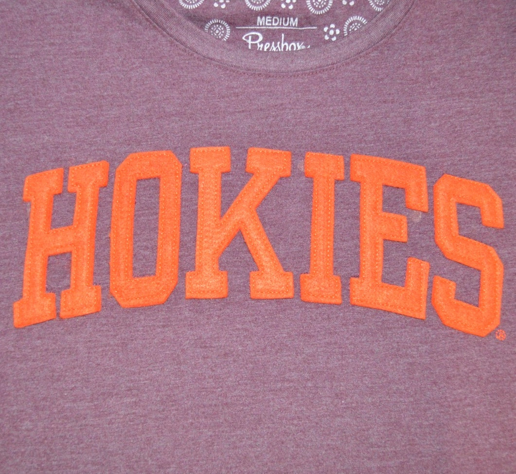Virginia Tech Hokies Franklin Field-house Tee