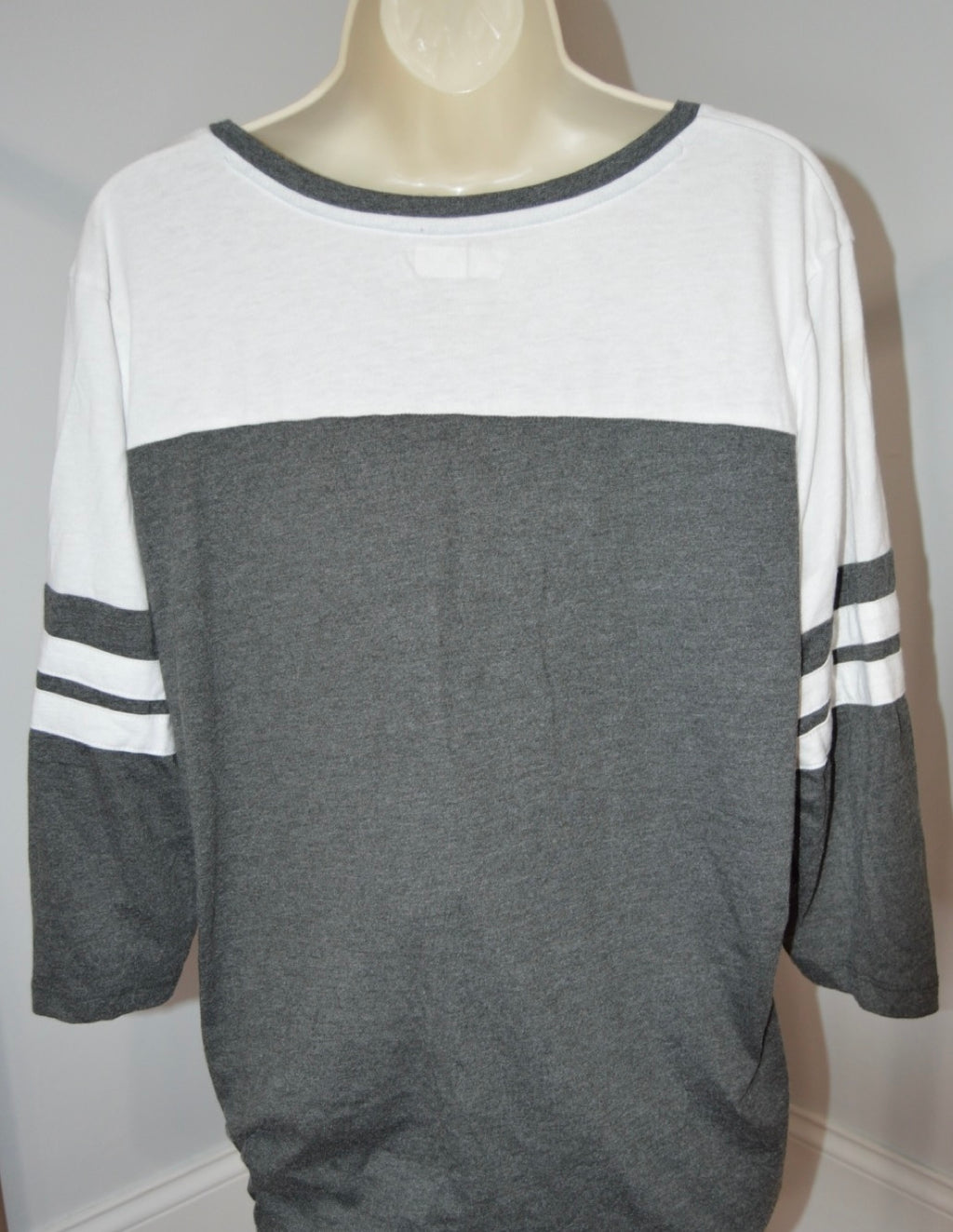 North Carolina Panthers 3/4-length Tee