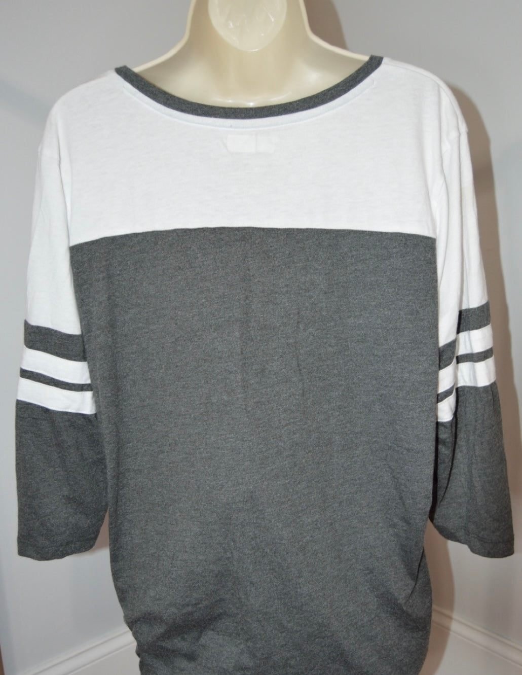 North Carolina Panthers 3/4-length Tee
