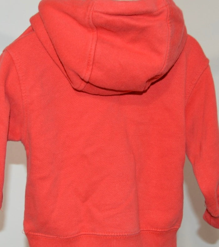 Kansas City Chiefs Toddler Hoodie