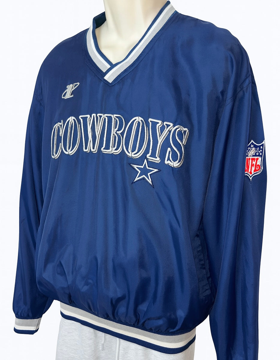 Dallas Cowboys Throwback VINTAGE Pullover