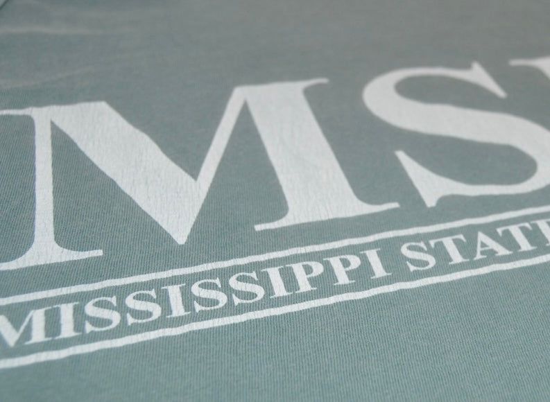 Mississippi State Branded Tank