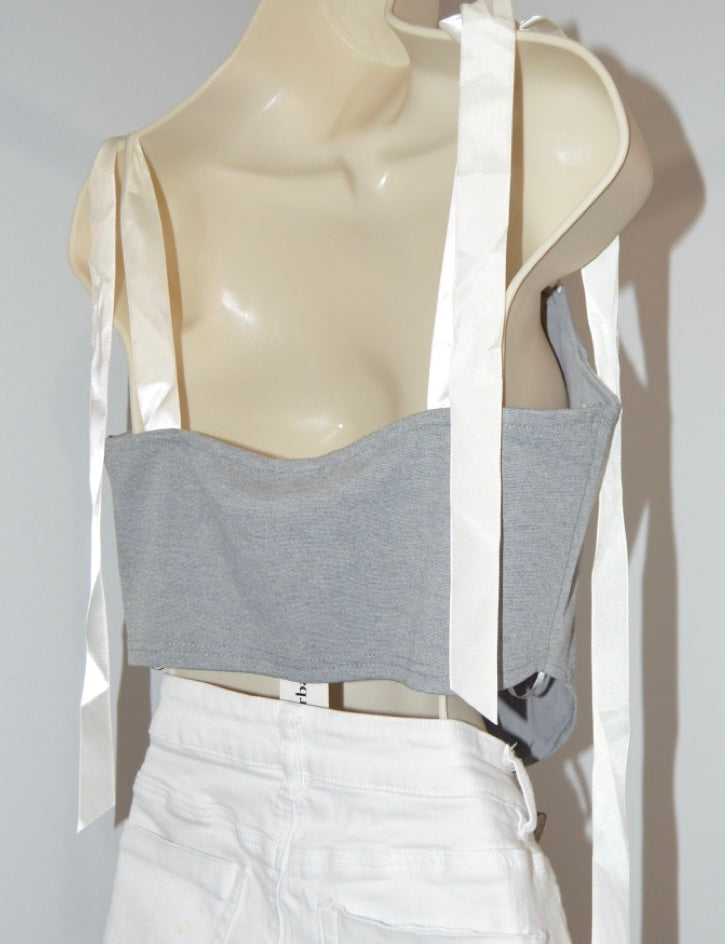 Tennessee Vols Game-day Corset Top (Rare)