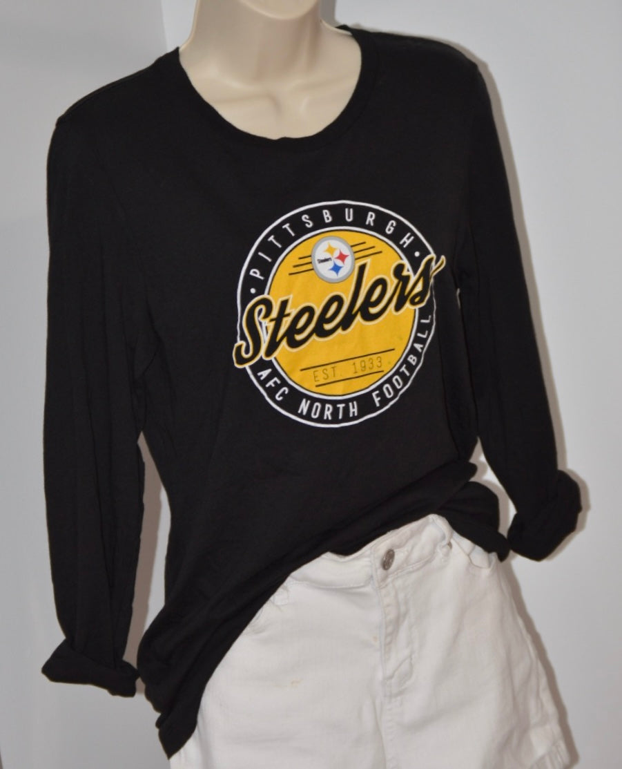 Pittsburgh Steelers Long Sleeve Tee