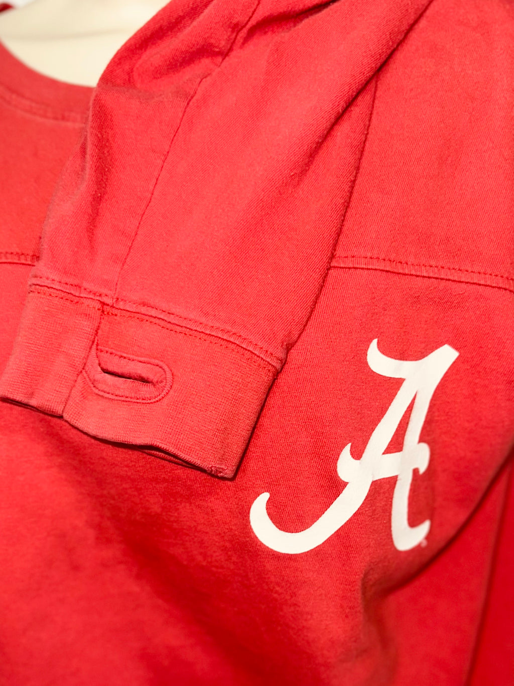 Alabama Roll Tide Mascot Tee