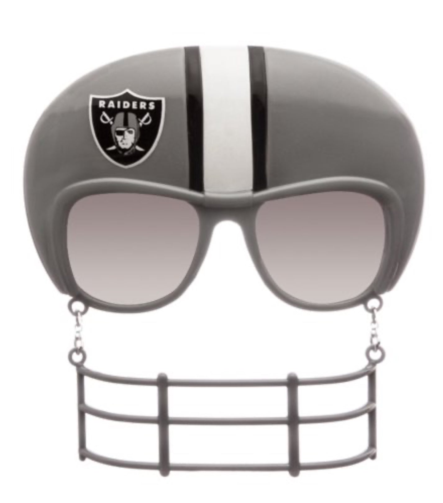 Oakland Raiders NFL Novelty Sunglasses