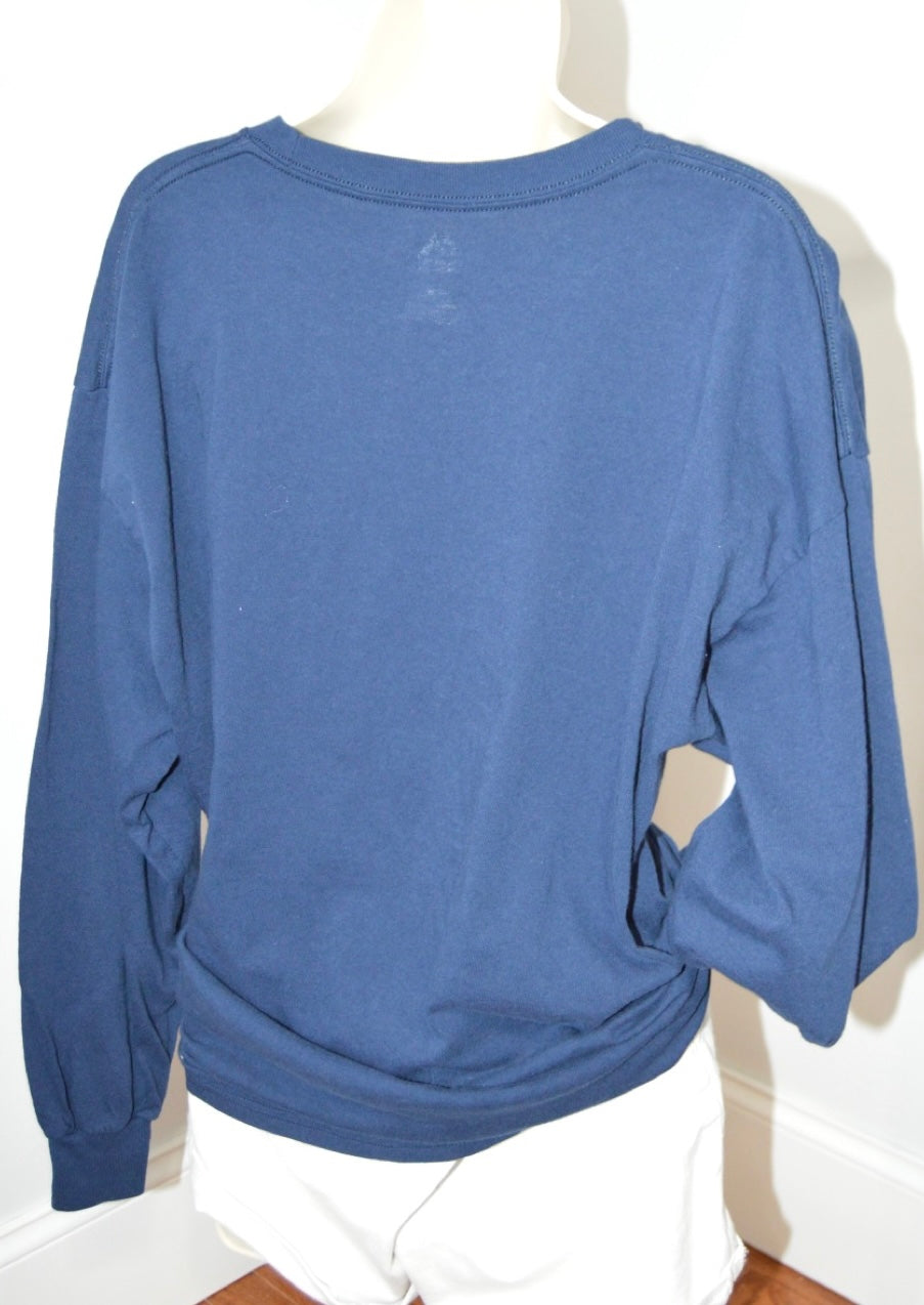 Tennessee Titans Long Sleeve Tee (VINTAGE)