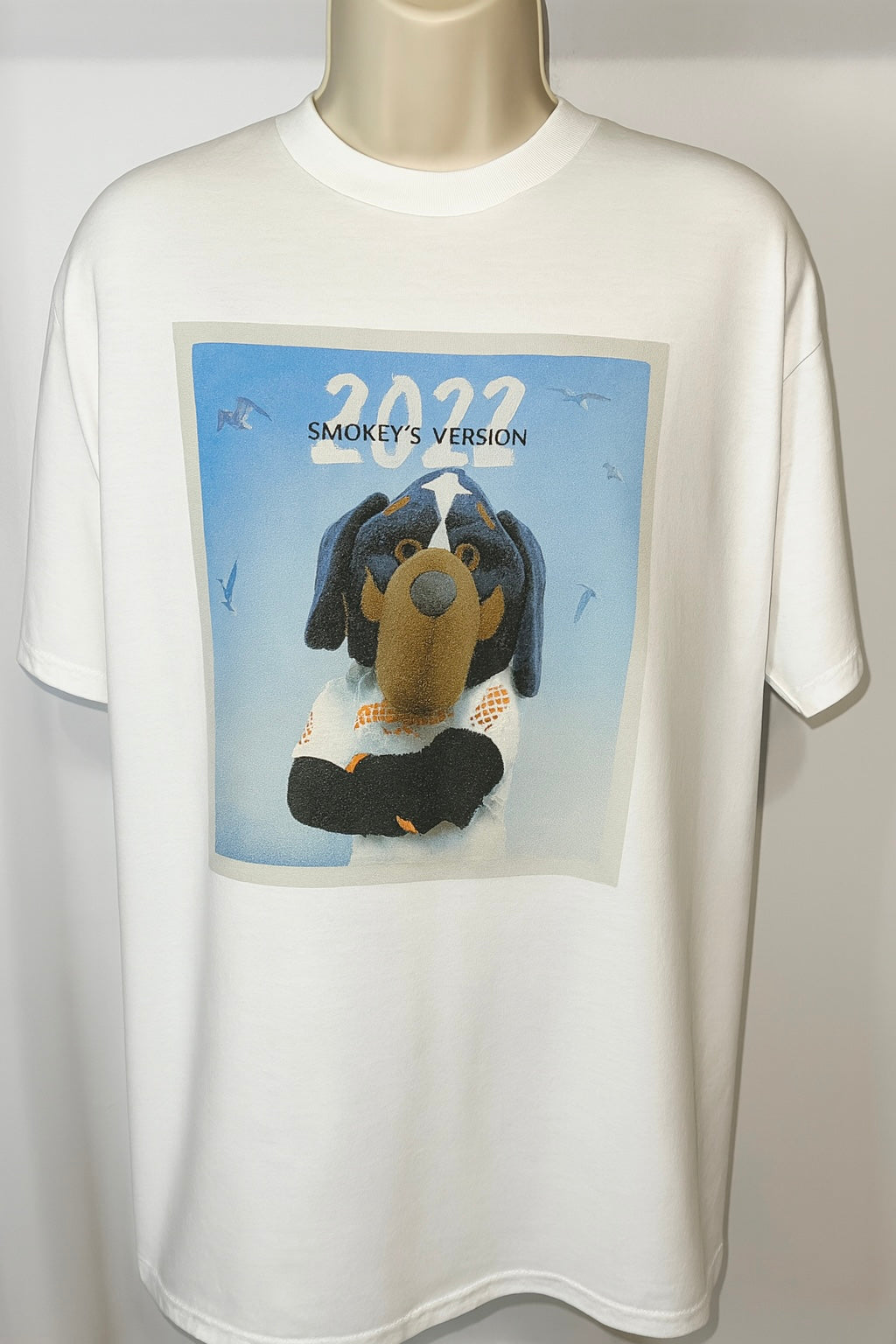 Tennessee Vols “Smokey’s Version” Tee