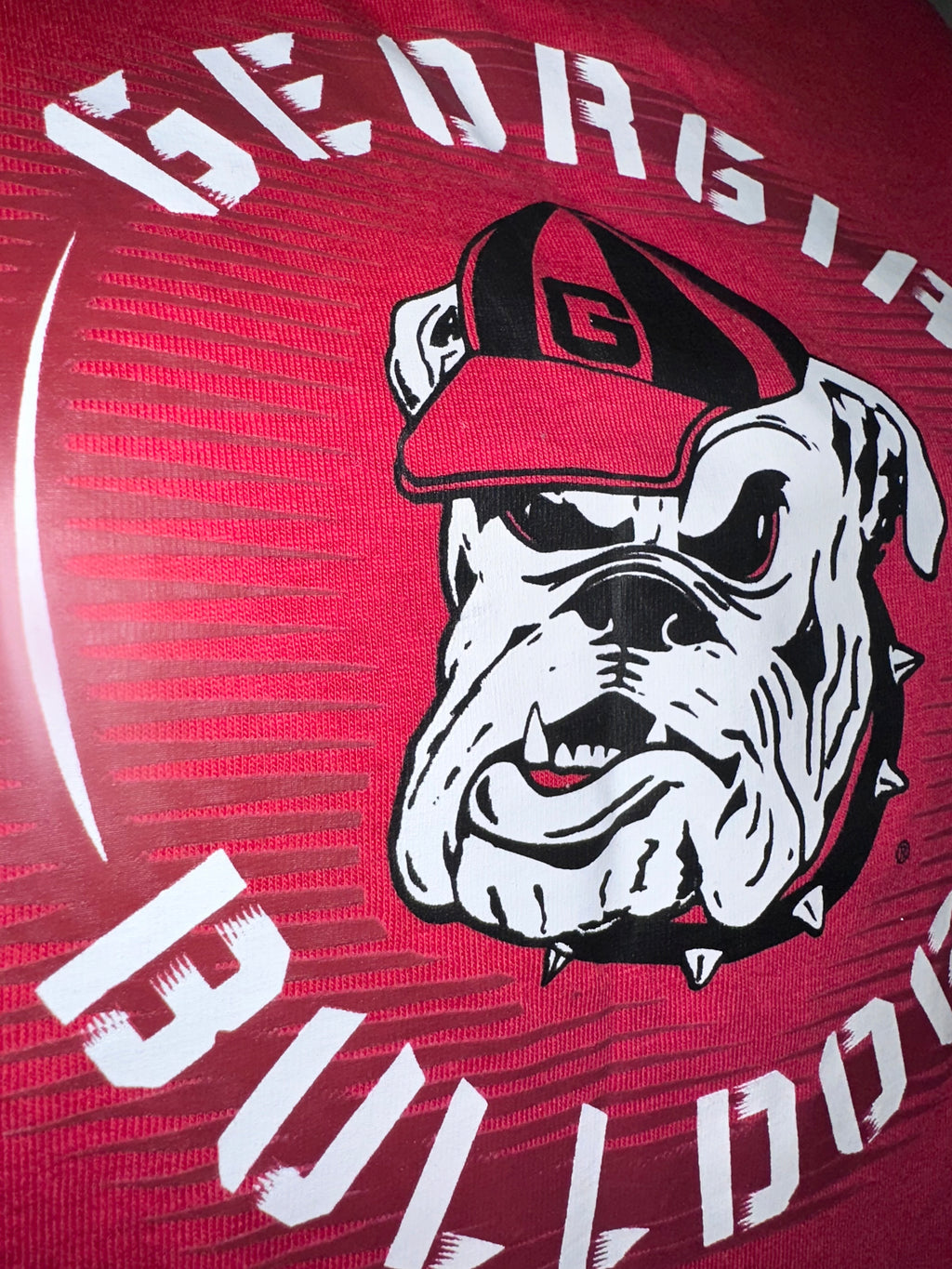 Georgia Bulldogs Youth Tee, NWT