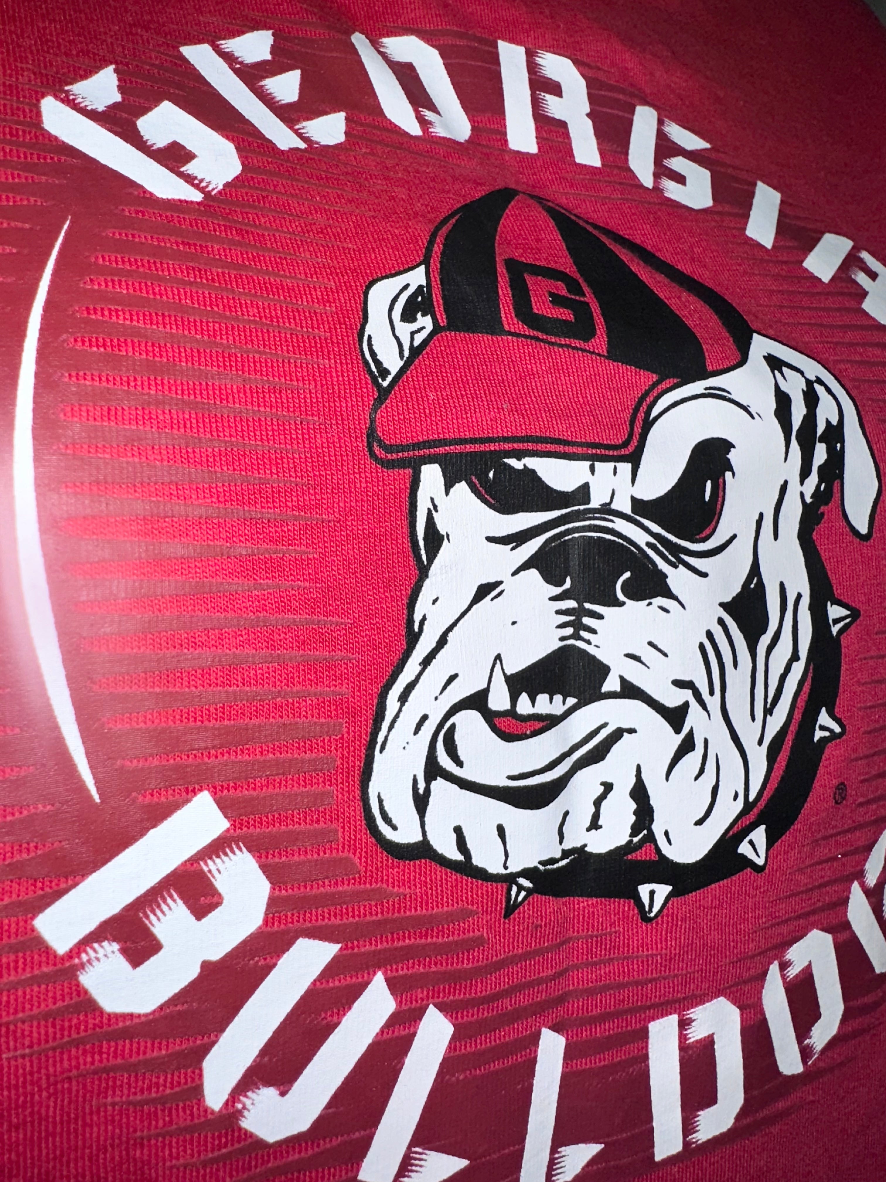 Georgia Bulldogs Youth Tee, NWT