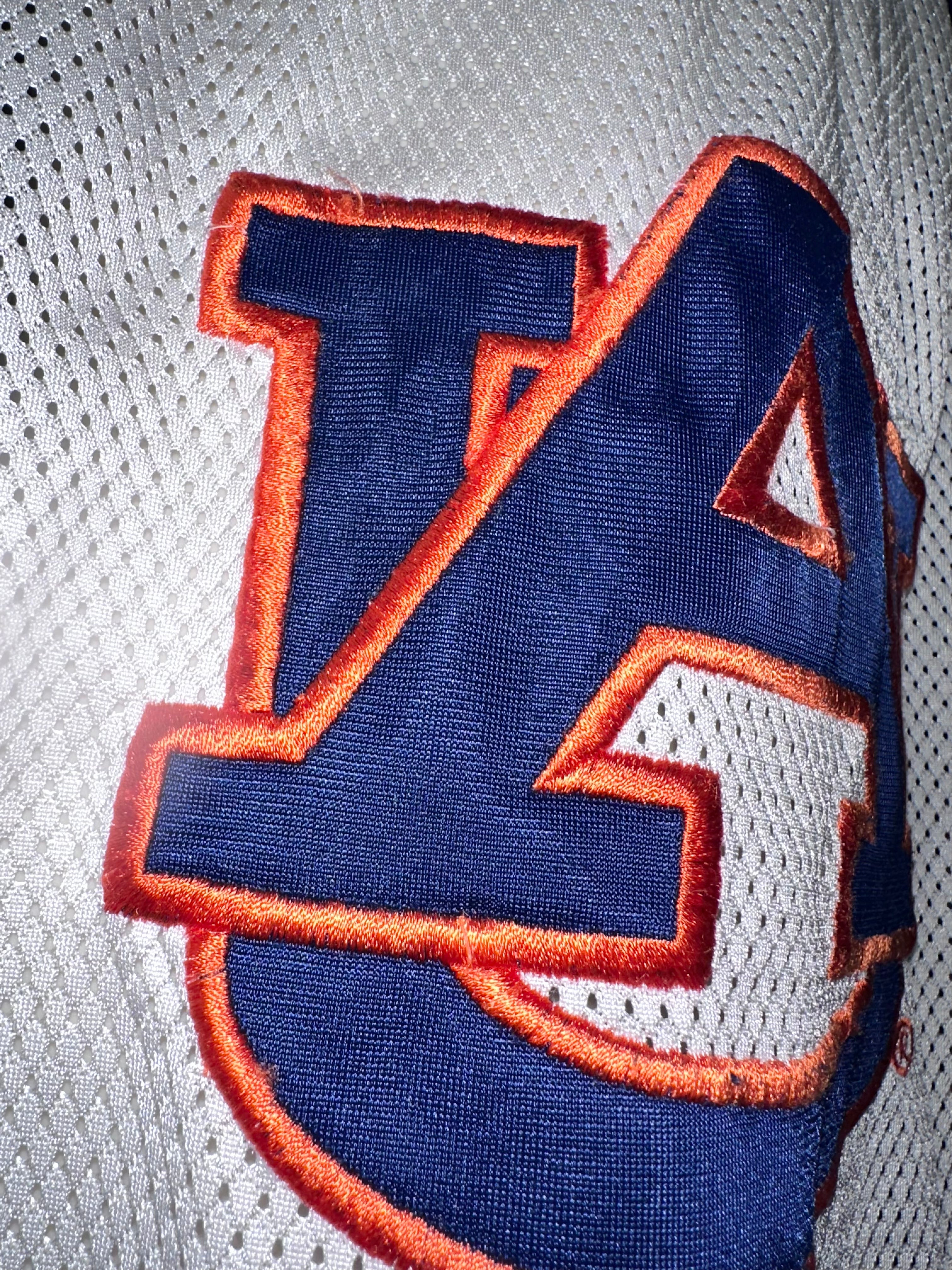 Auburn Tigers Vintage Starter Youth Jersey, Sz M (8/10)