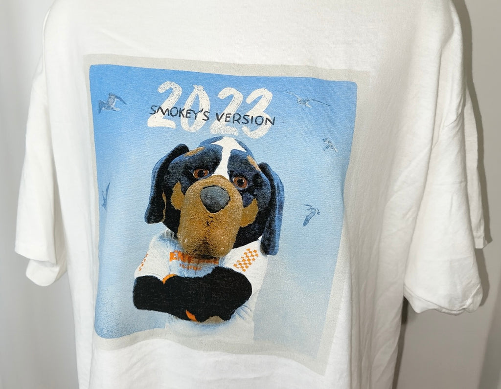 Tennessee Vols “Smokey’s Version” Tee