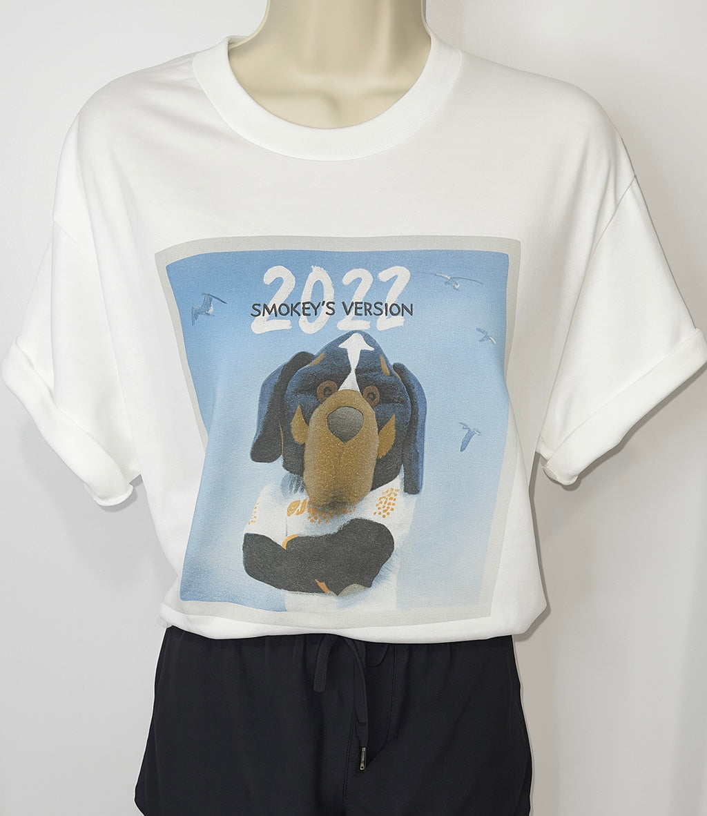 Tennessee Vols “Smokey’s Version” Tee